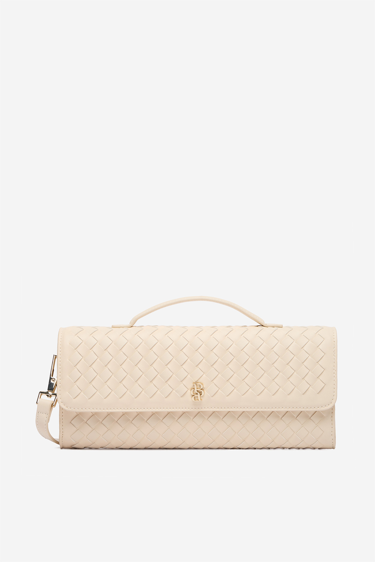 Kabelka Světle béžová