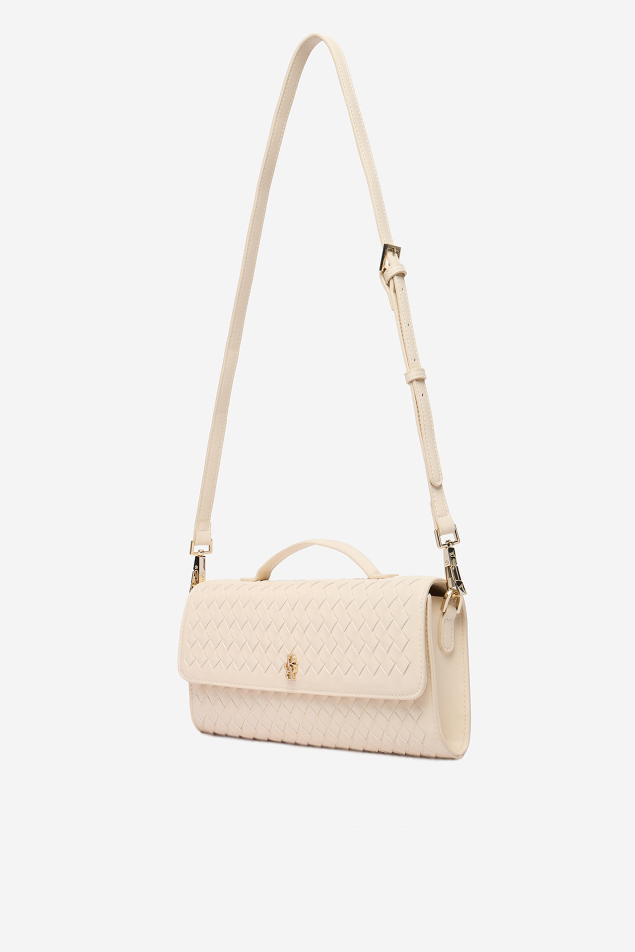 Kabelka Světle béžová