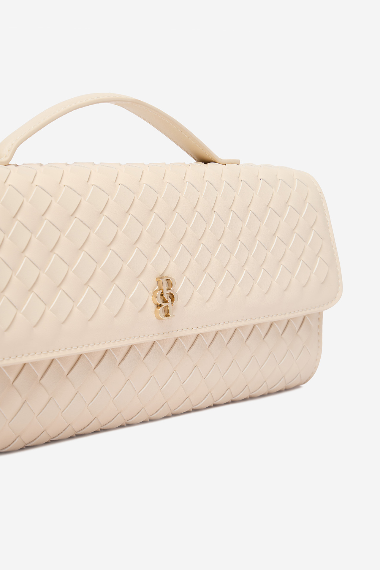 Kabelka Světle béžová