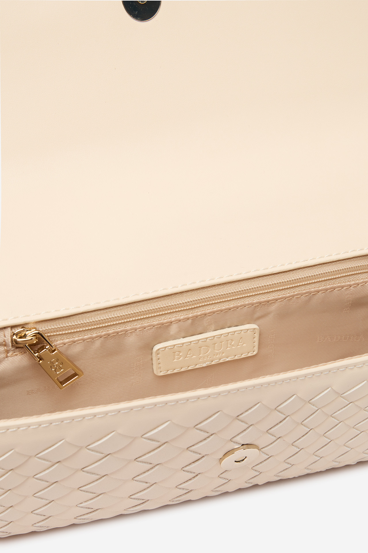 Kabelka Světle béžová