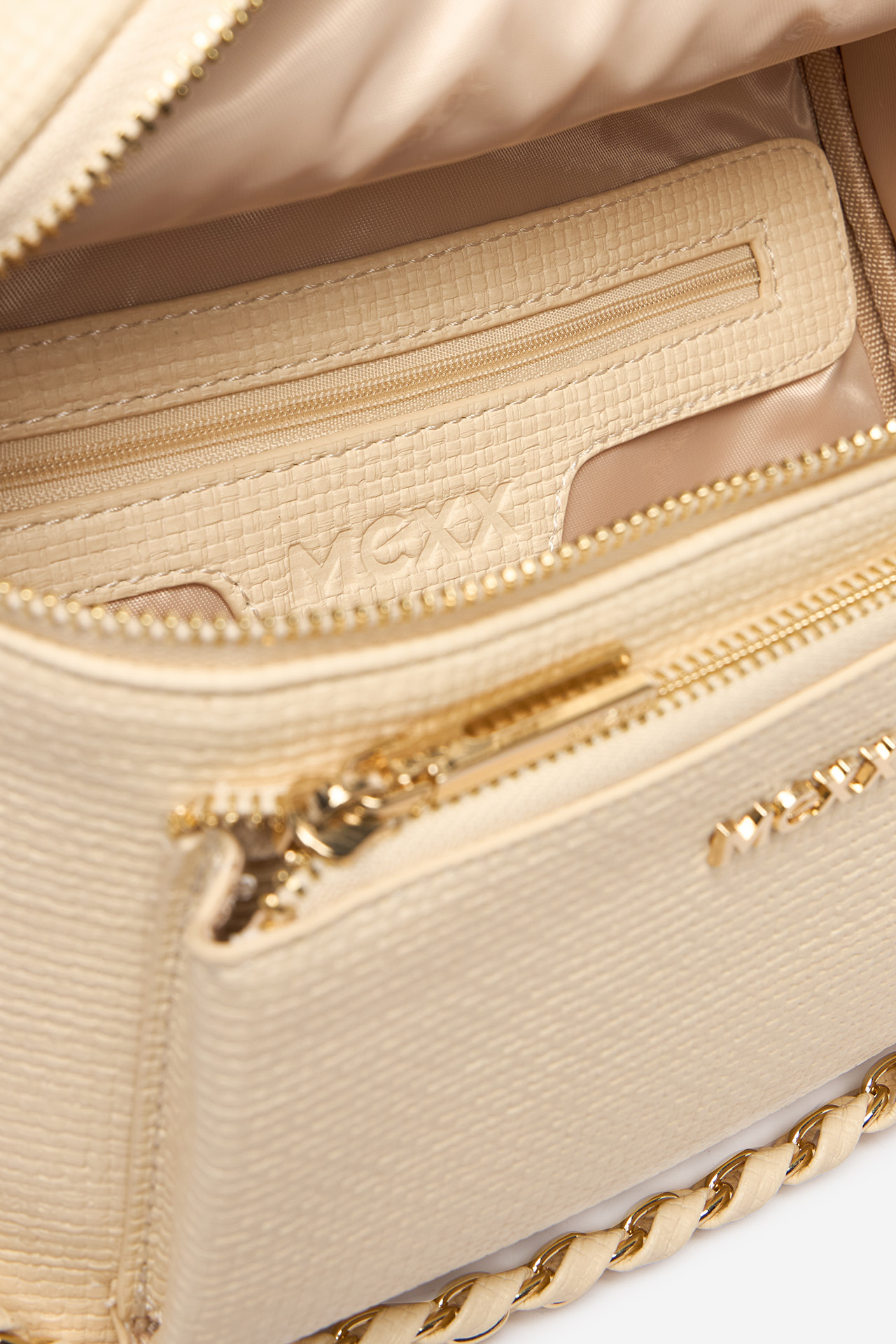 Kabelka Světle žlutá