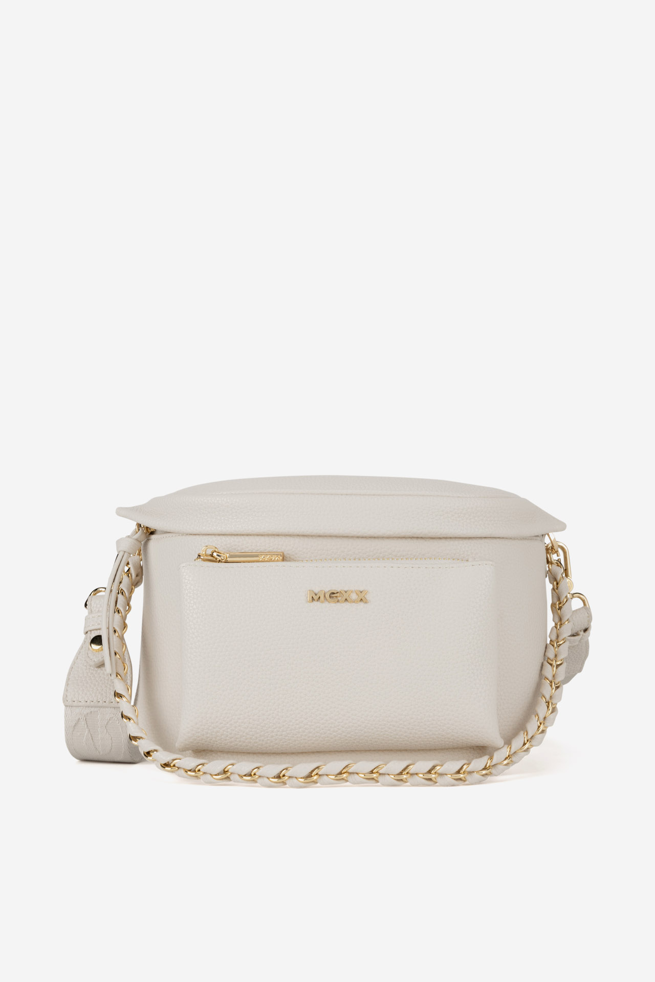 Kabelka Světle béžová