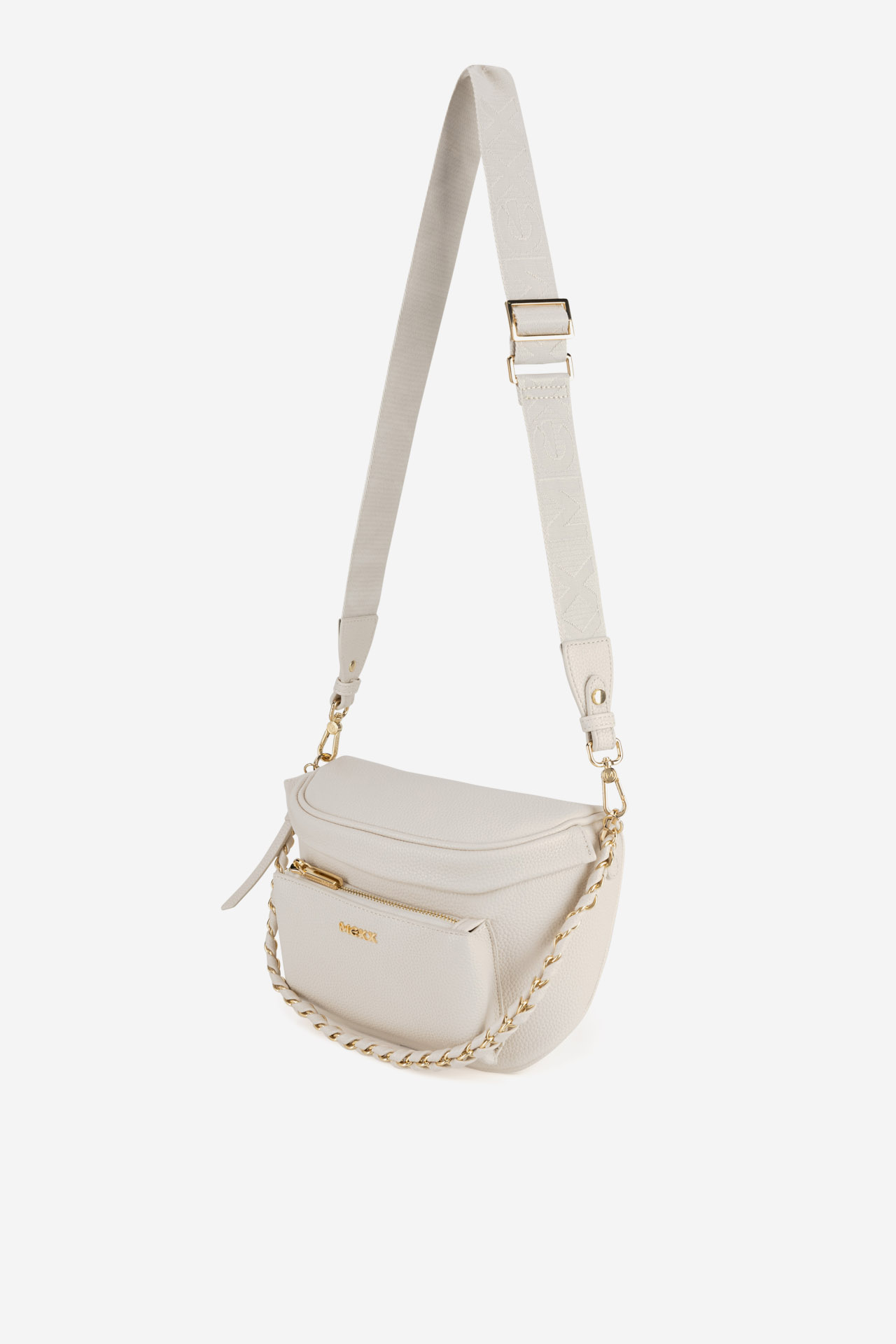 Kabelka Světle béžová