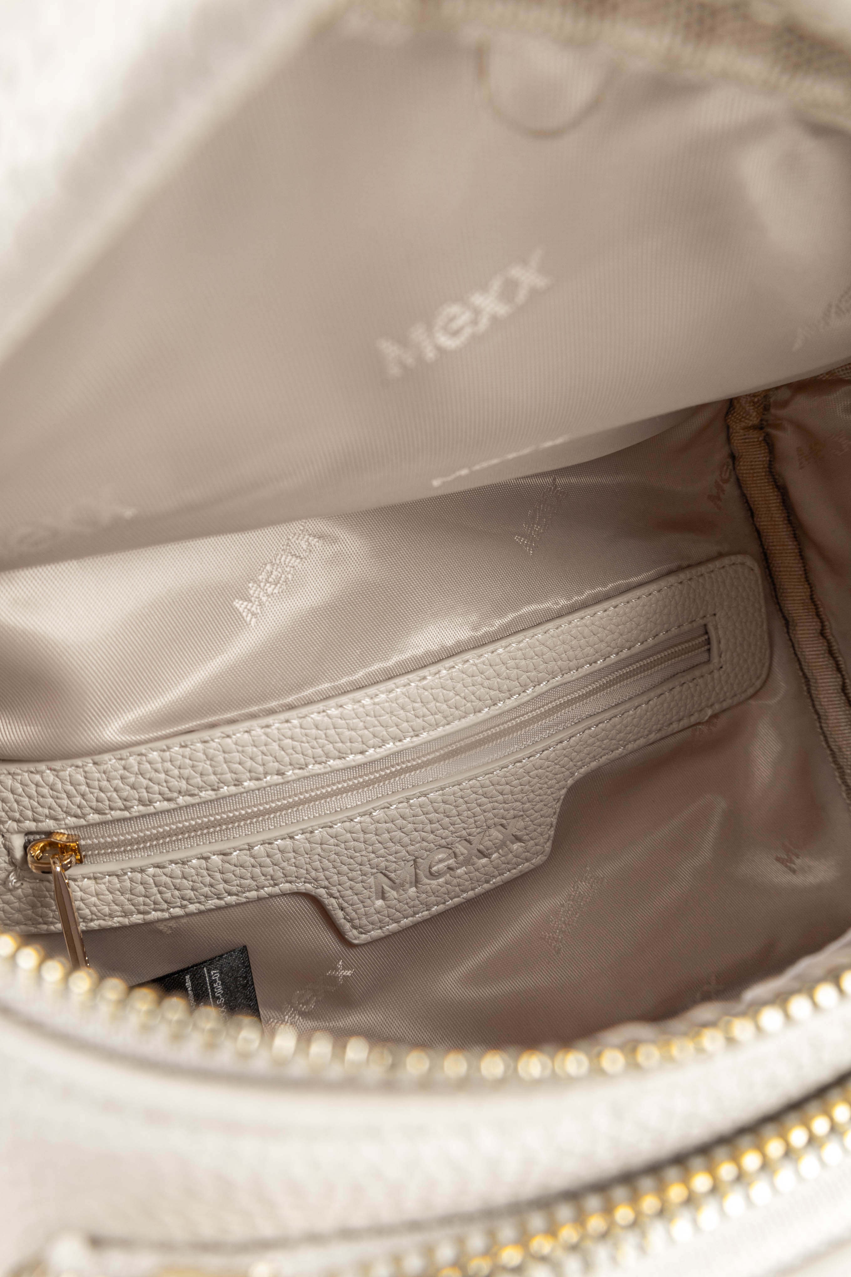 Kabelka Světle béžová