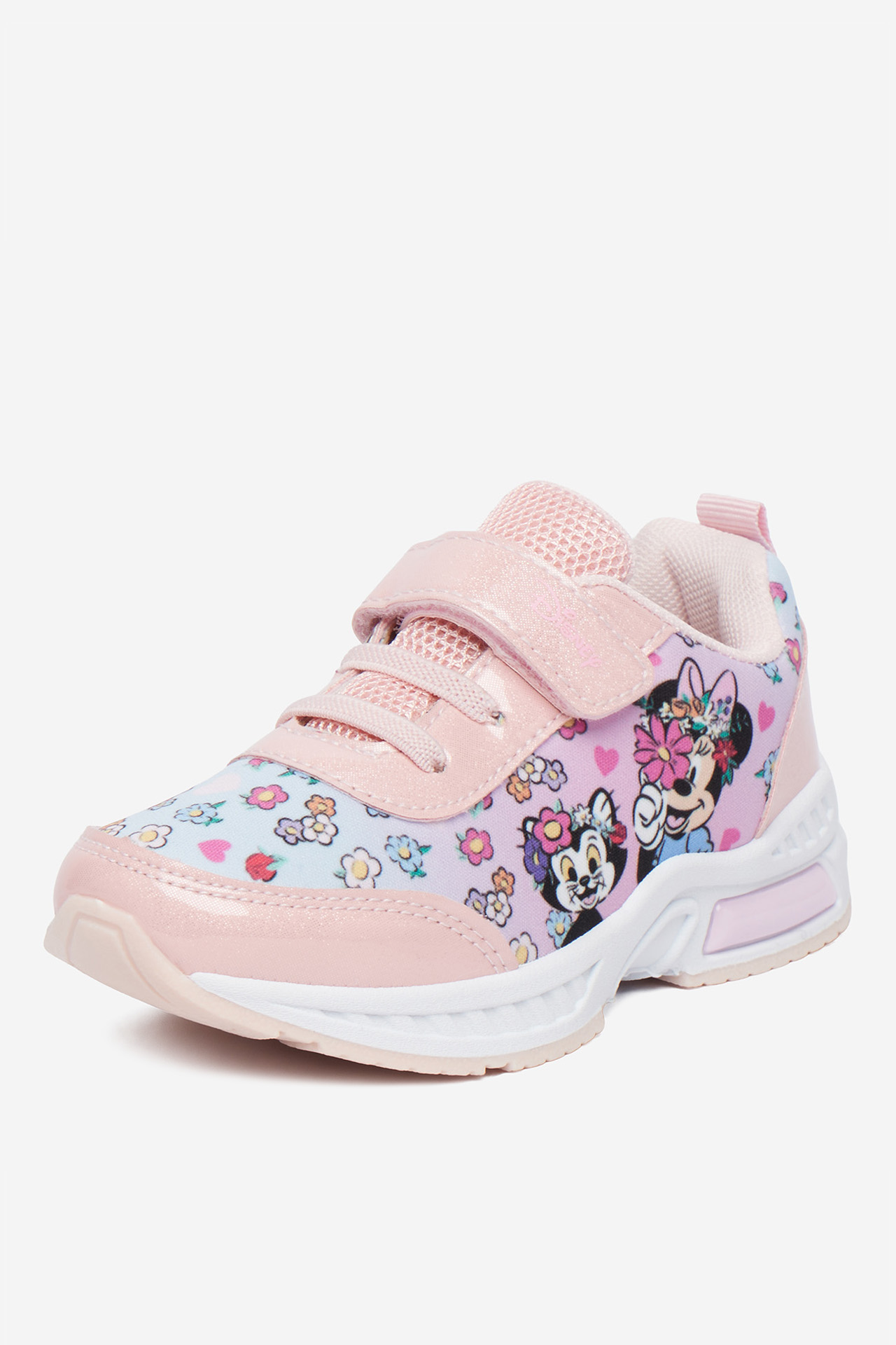 Sneakersy Světle růžová