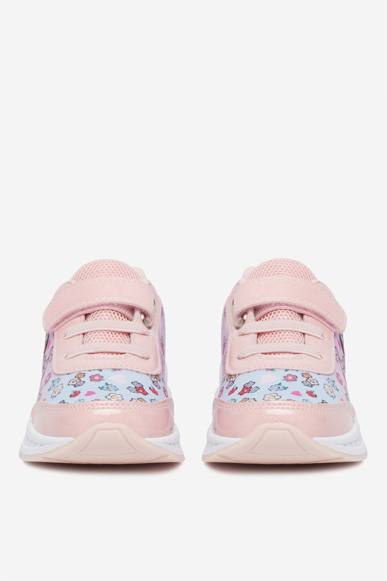 Sneakersy Světle růžová