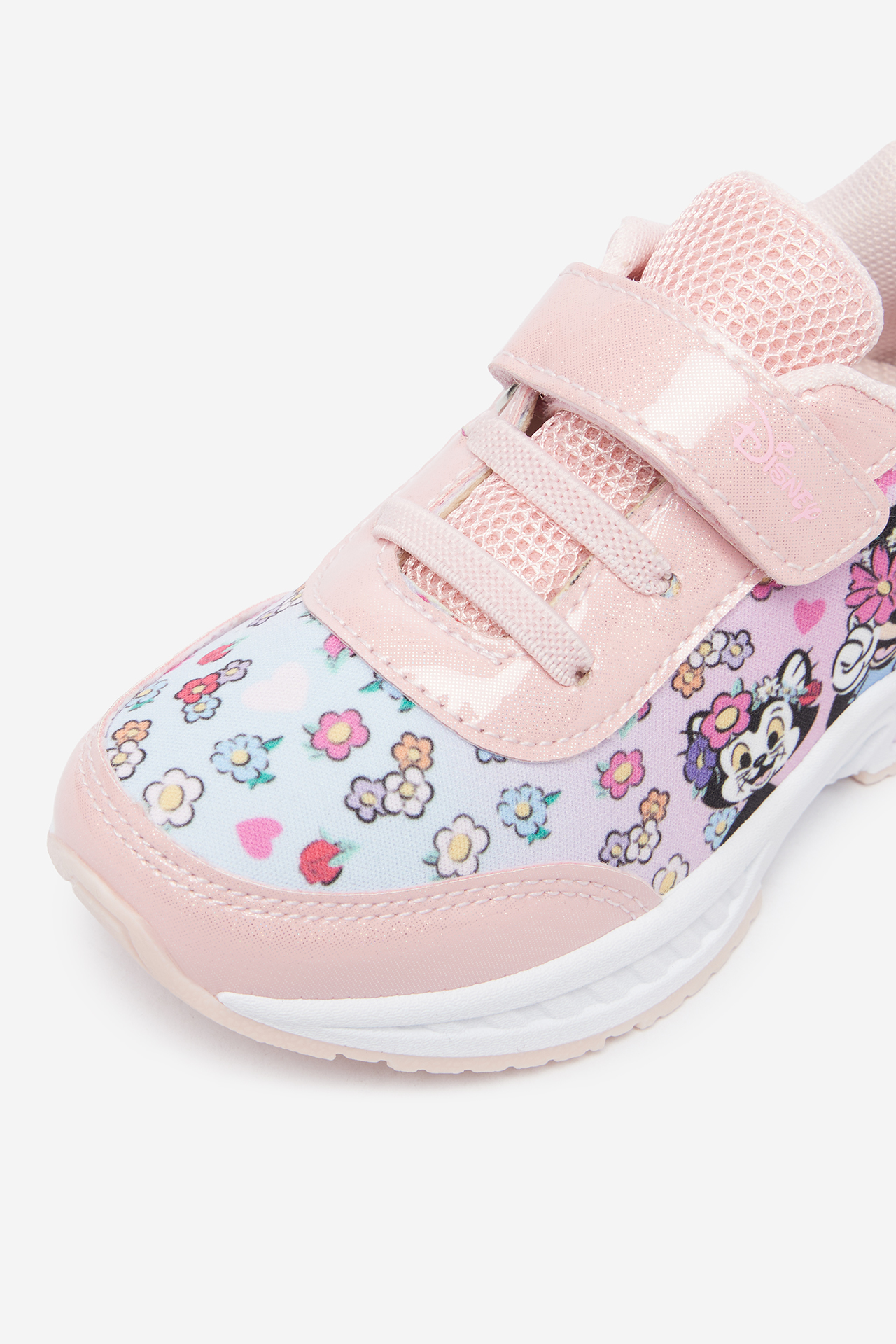 Sneakersy Světle růžová