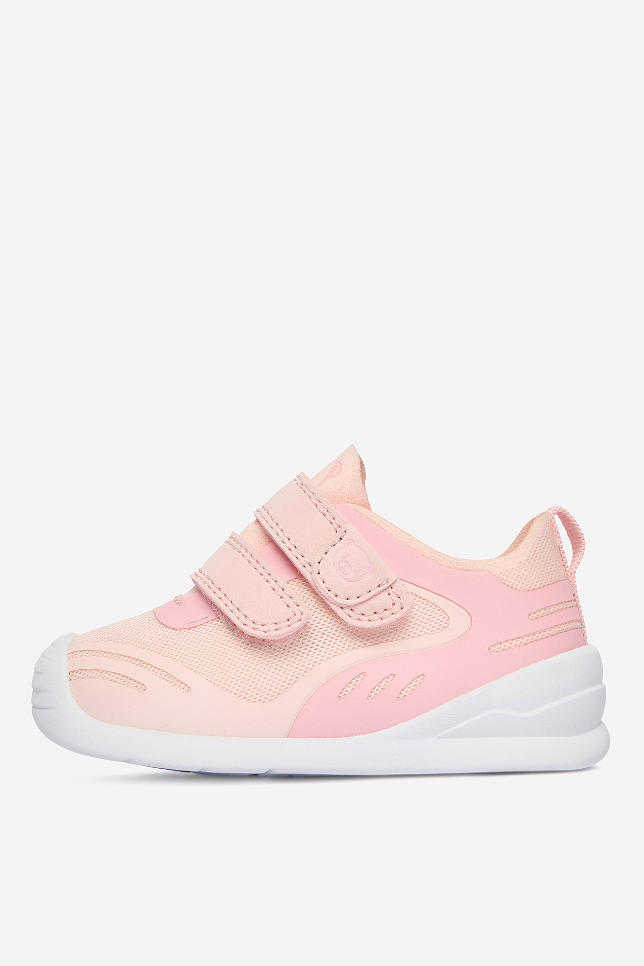 Sneakersy Světle růžová