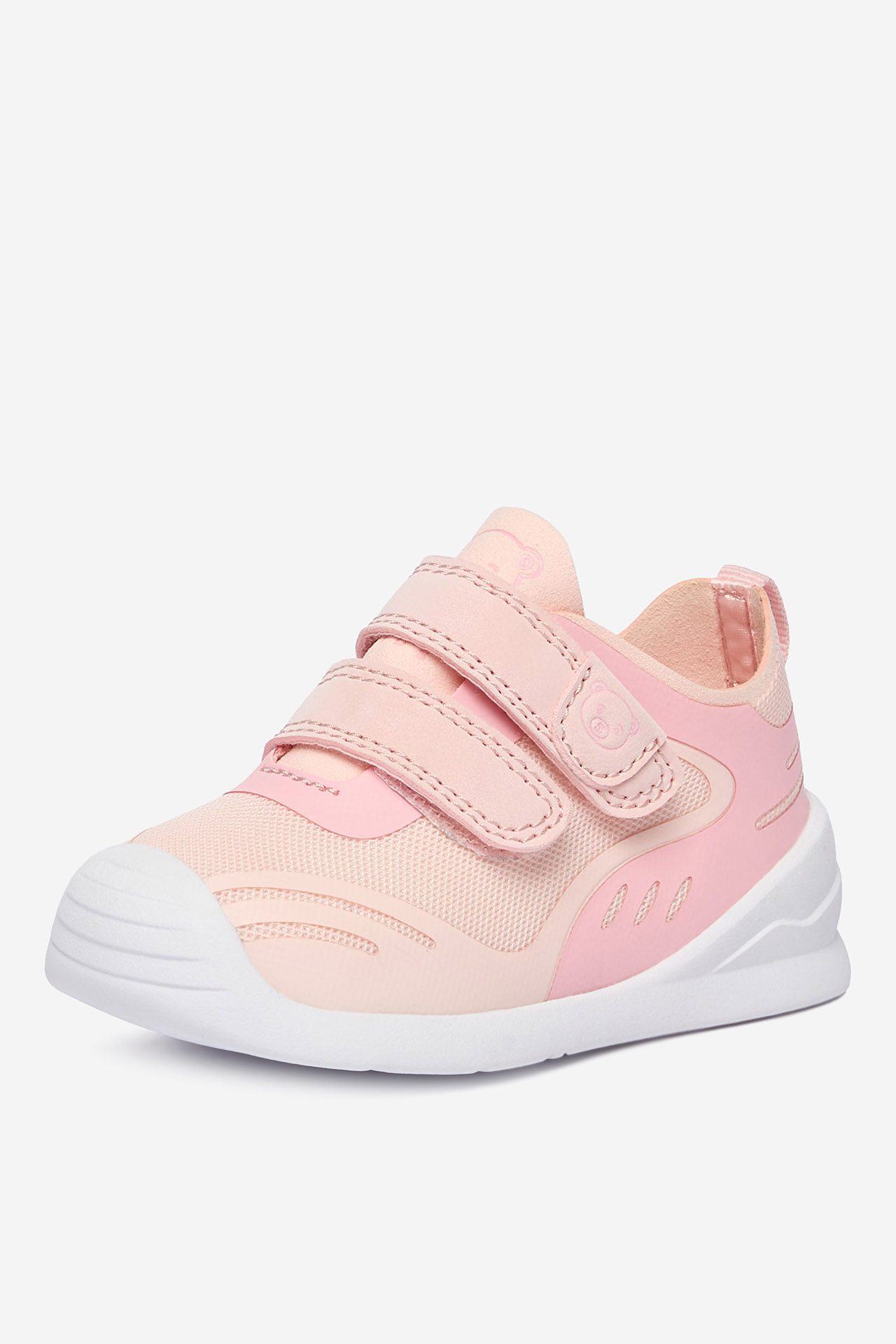 Sneakersy Světle růžová