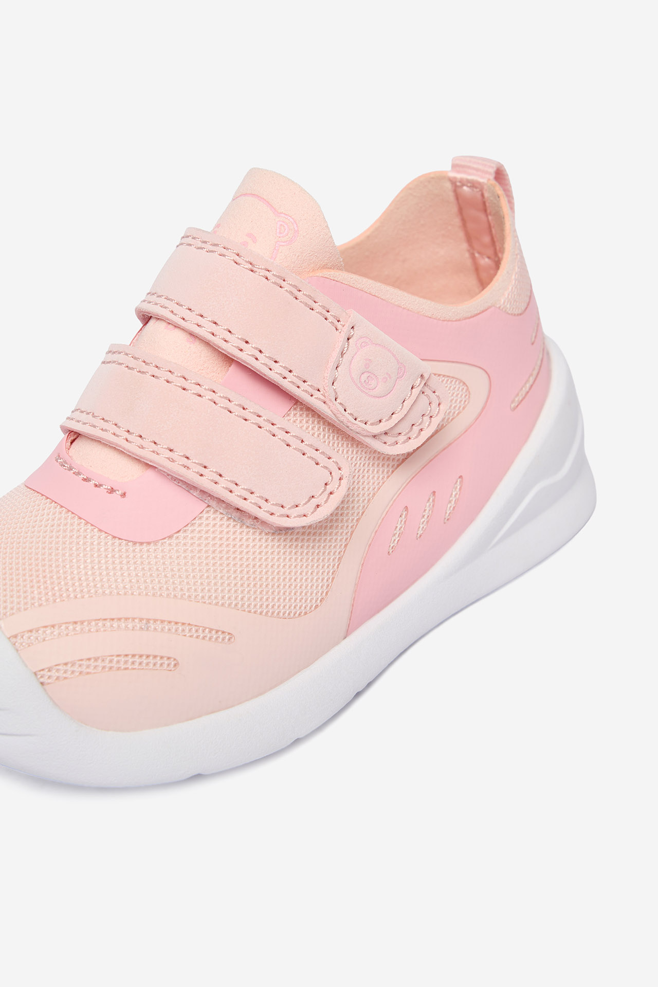 Sneakersy Světle růžová