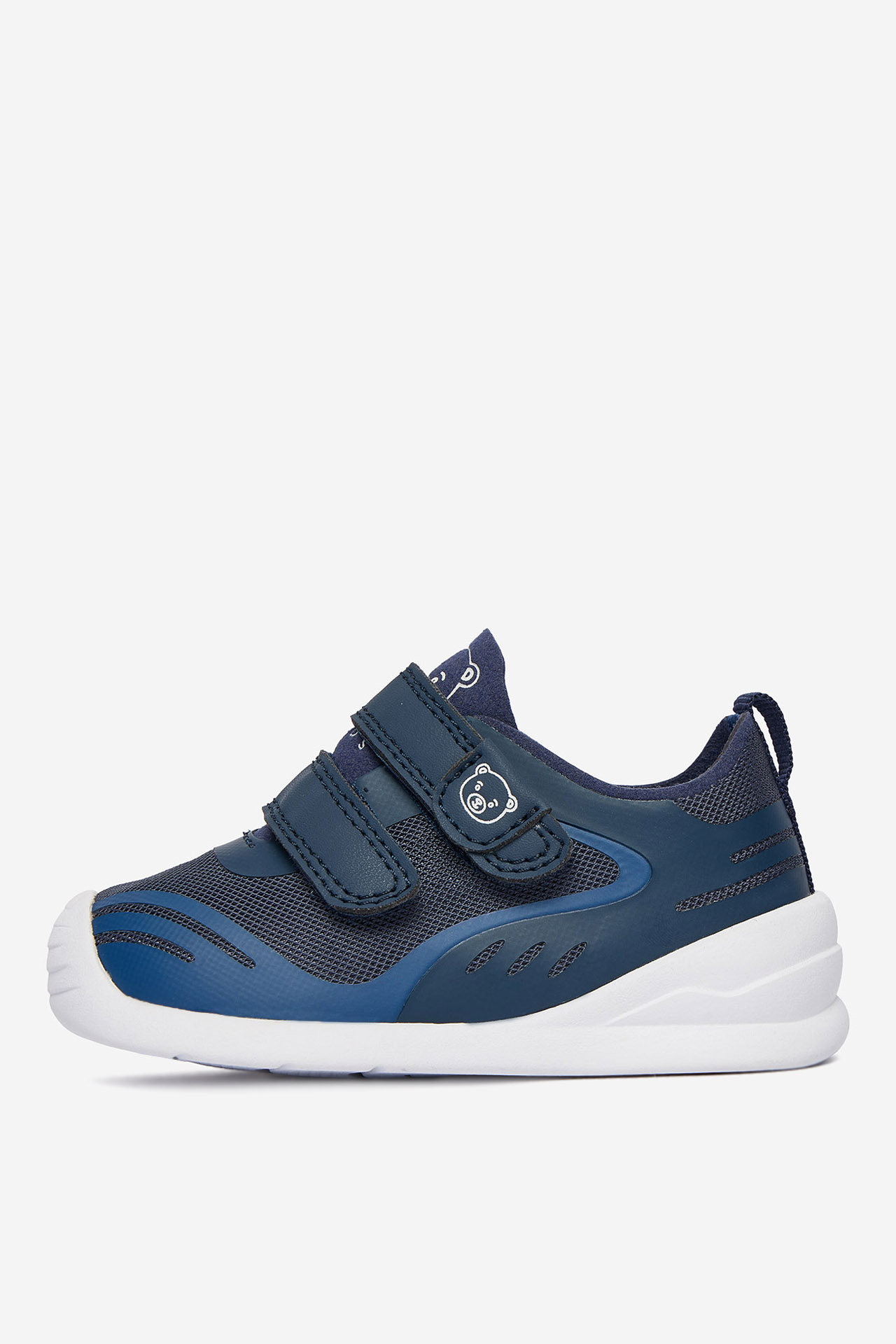 Sneakersy Tmavomodrá