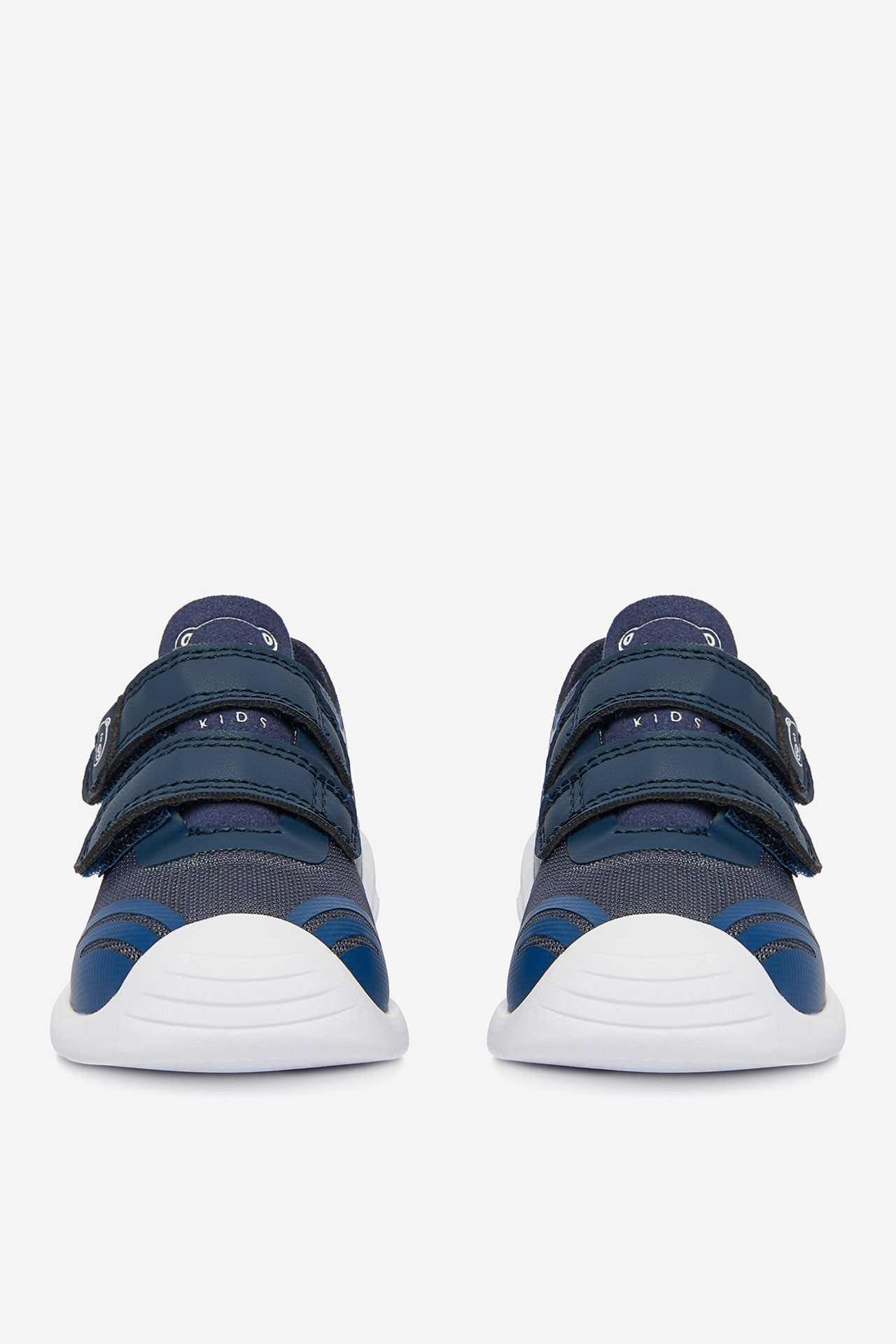 Sneakersy Tmavomodrá