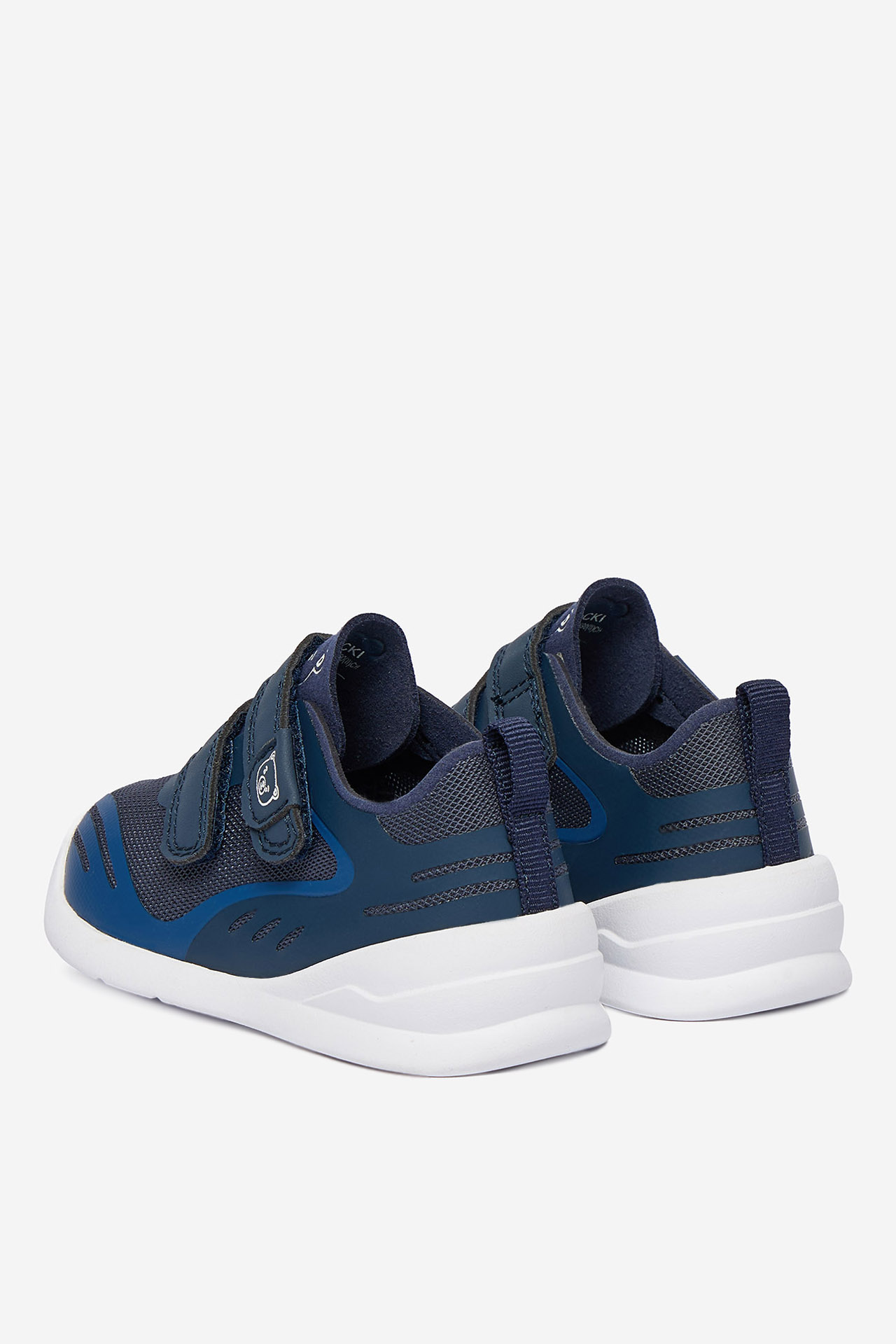 Sneakersy Tmavomodrá