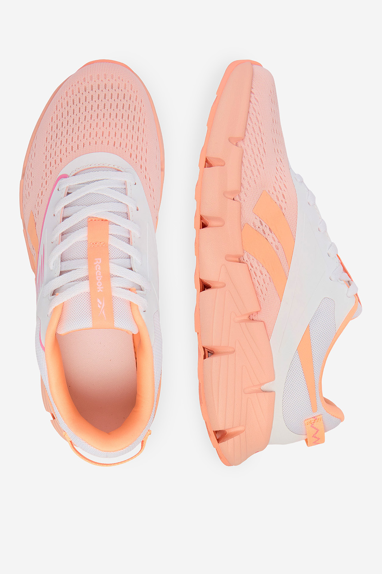 Sportovní obuv Světle růžová