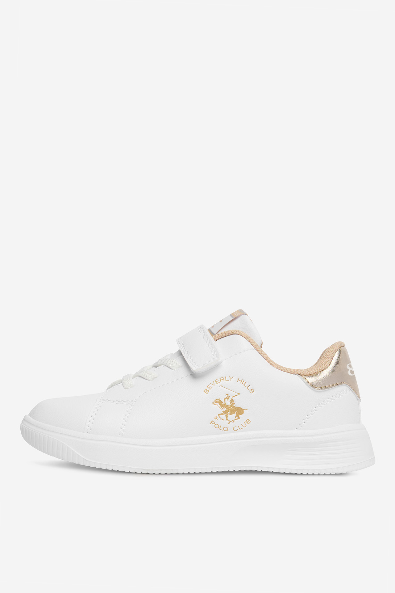 Сникърси Бял