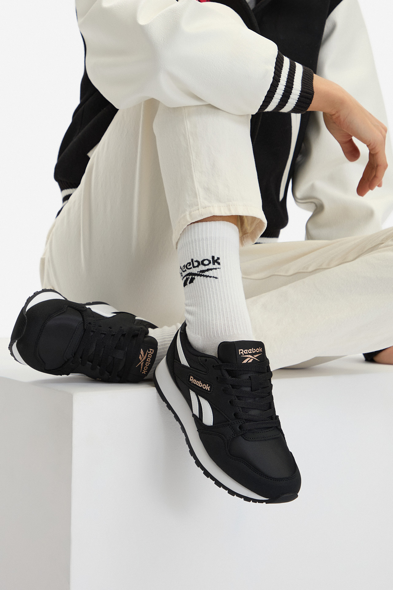 REEBOK WB-PRIME EVENT 100264068 Czarny