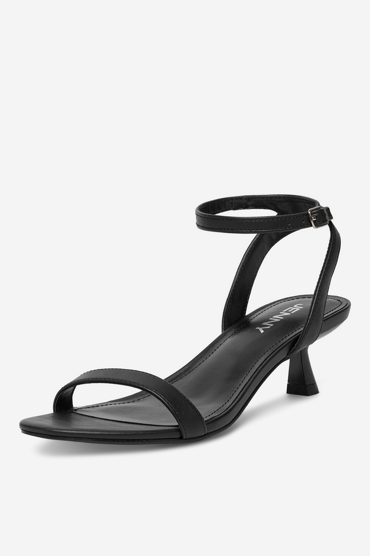 Sandály Černá