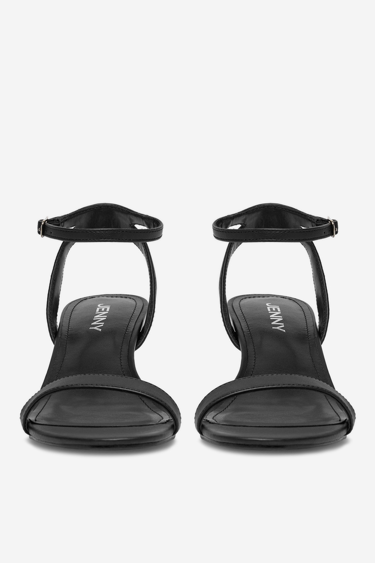 Sandály Černá