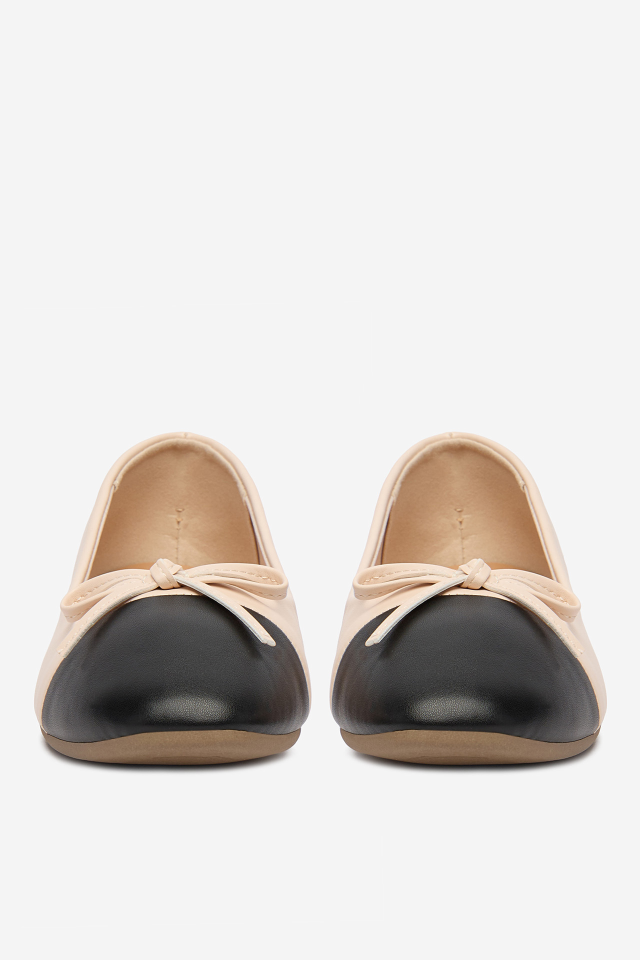 Baleríny Béžová