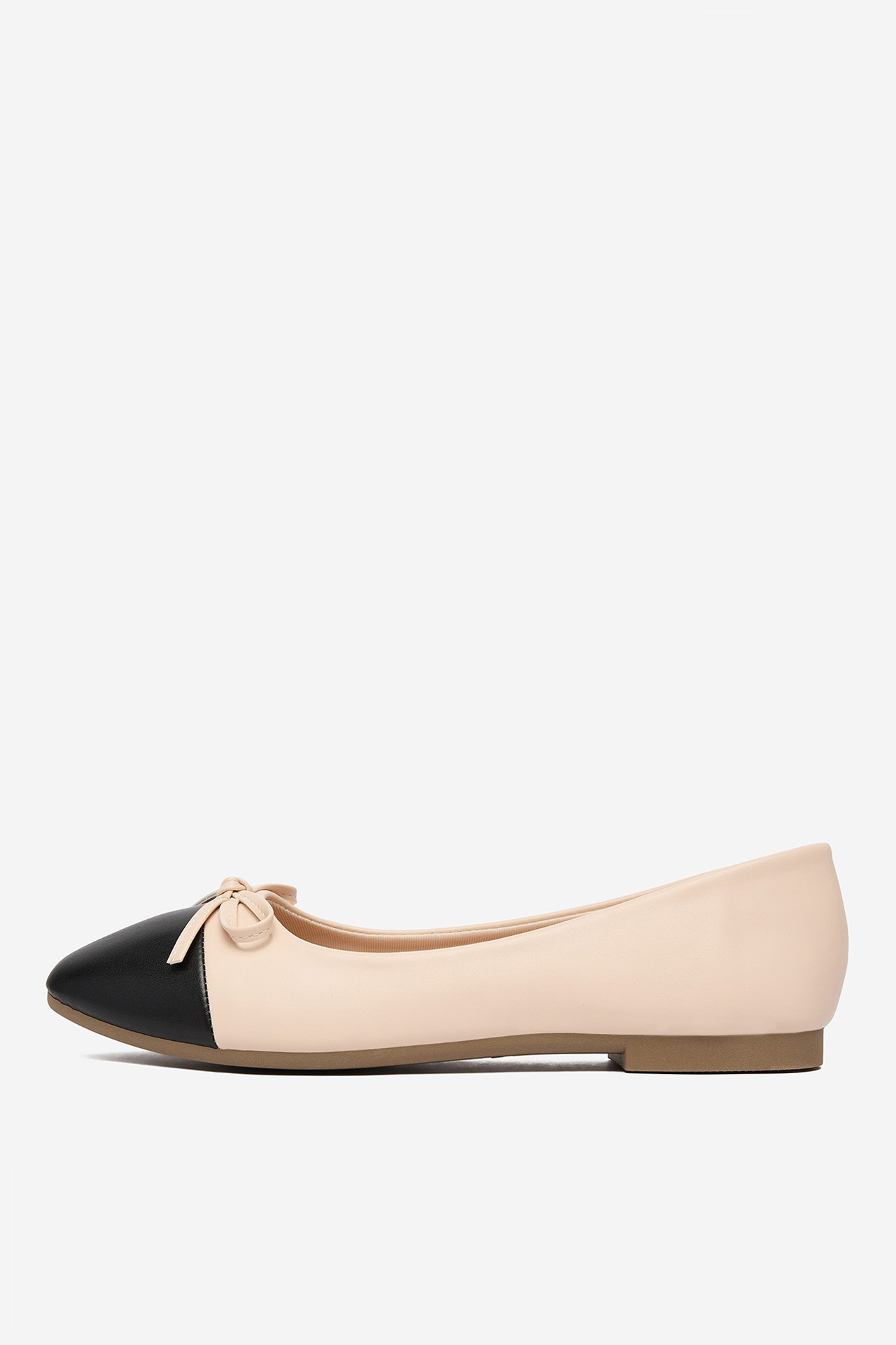 Baleríny Béžová