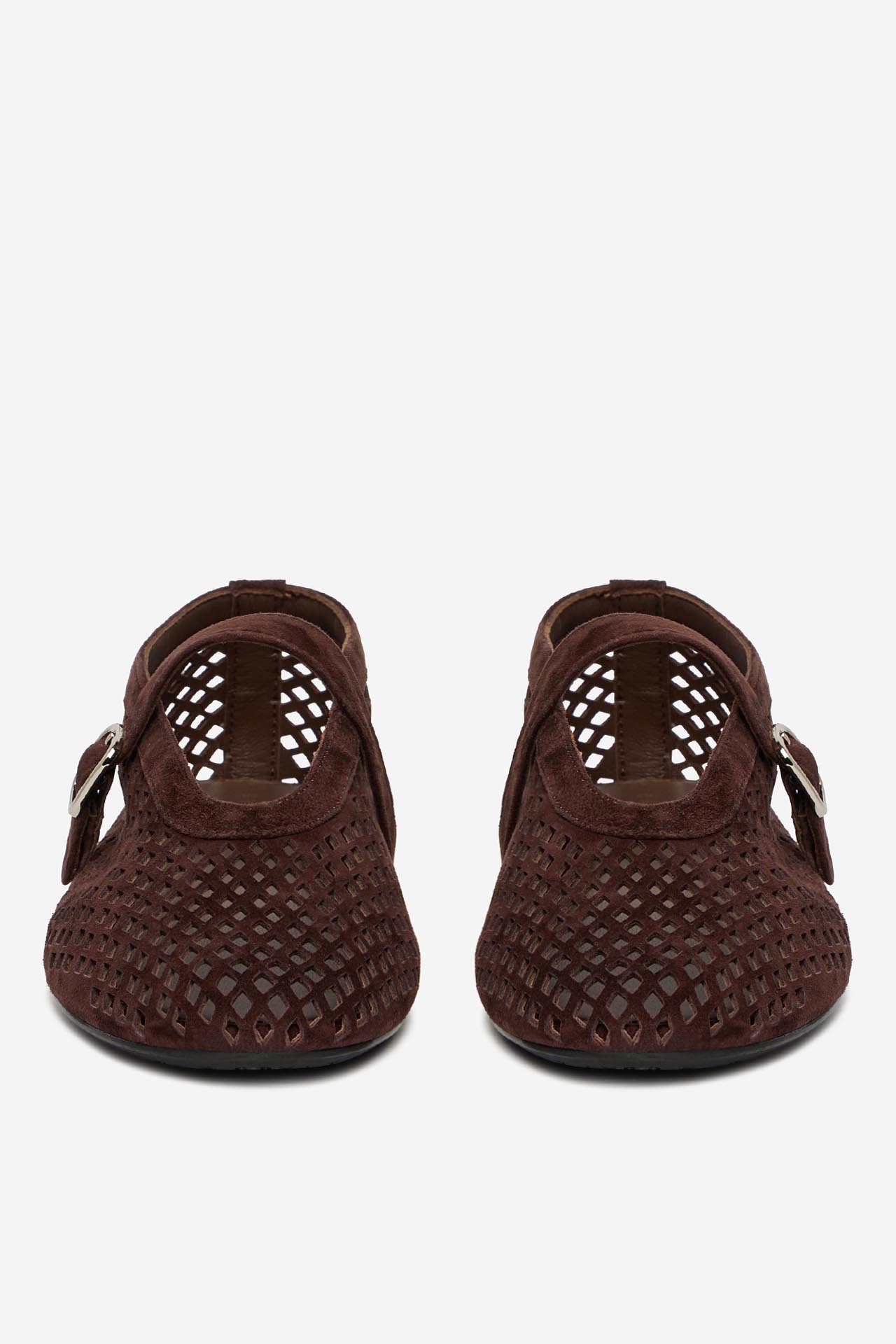 Balerinke Čokoladno rjava