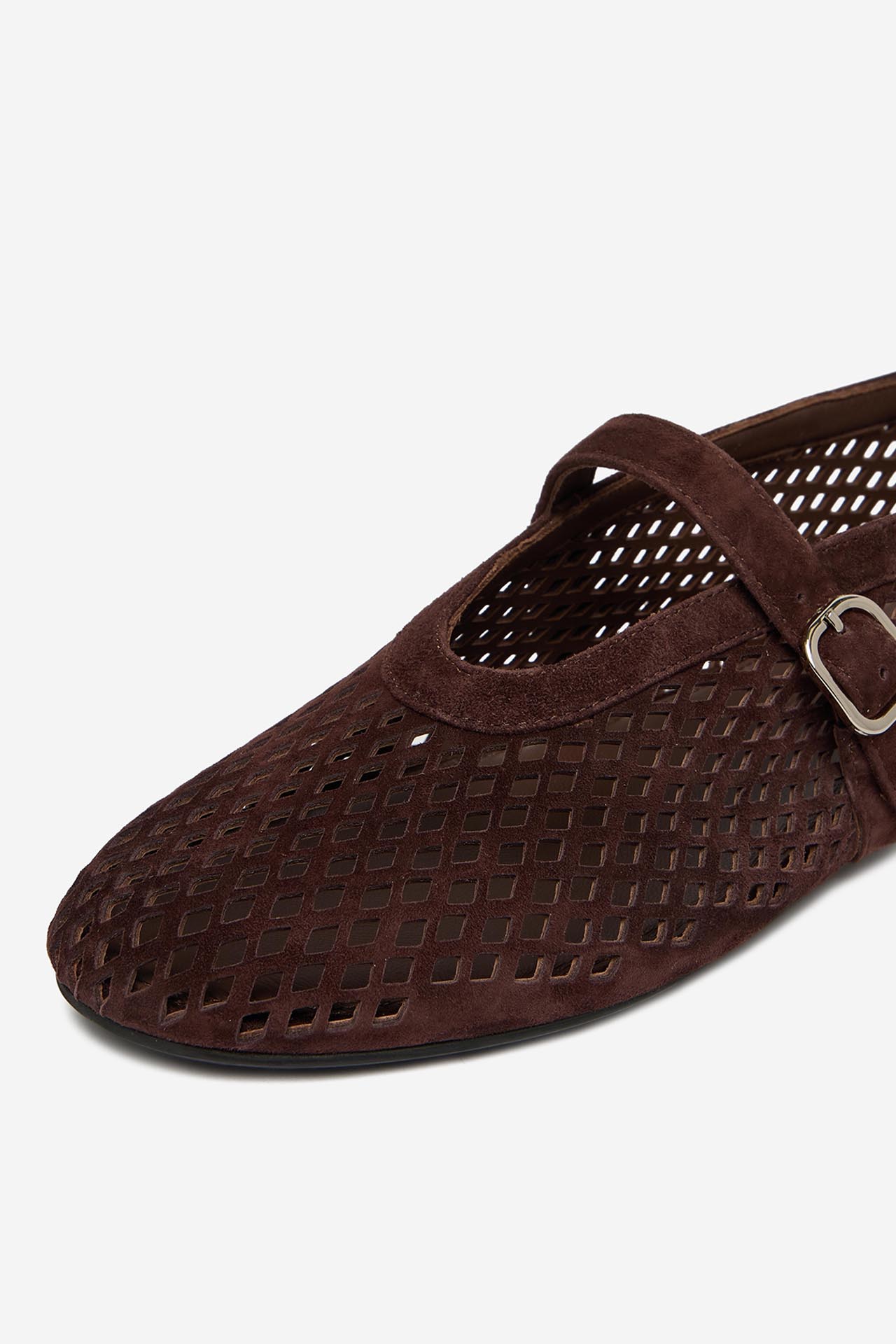 Balerinke Čokoladno rjava