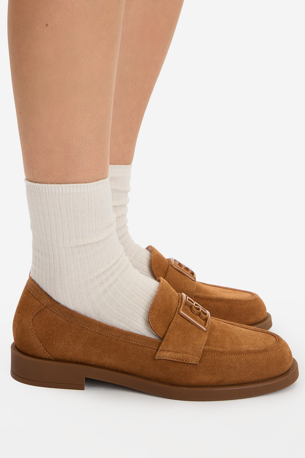 Čevlji brez vezalk Buff