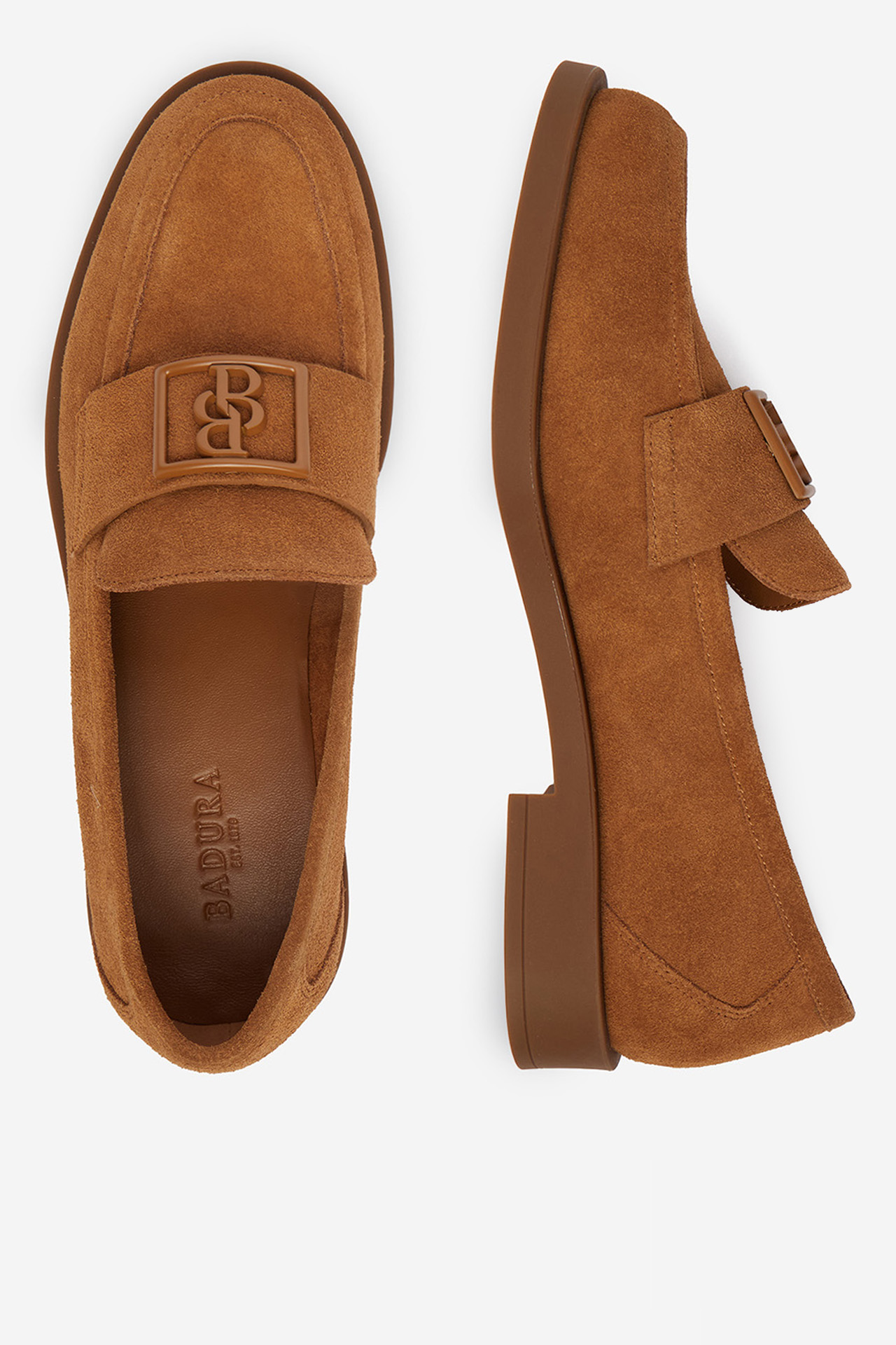 Čevlji brez vezalk Buff