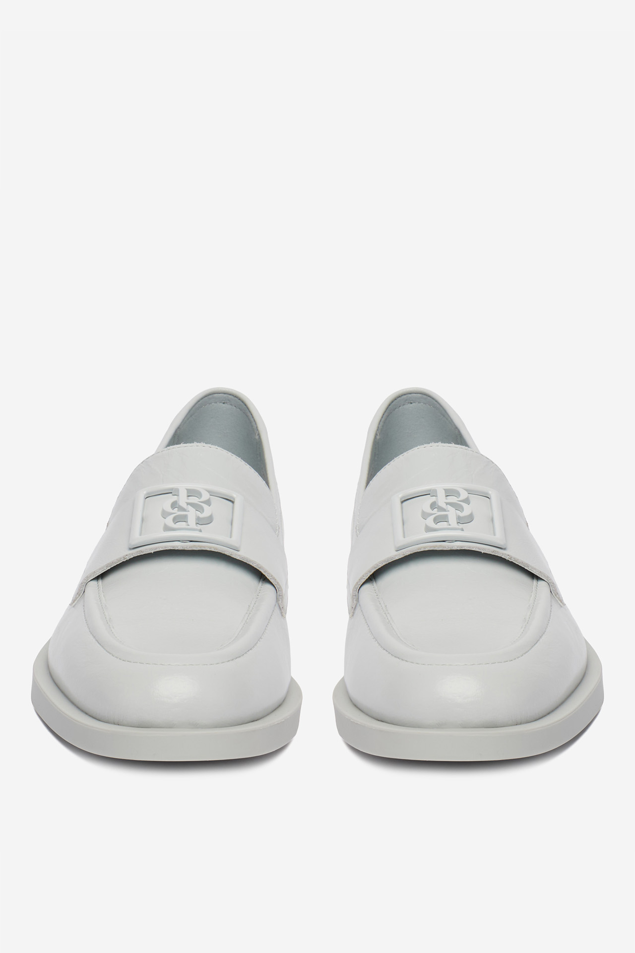 Čevlji brez vezalk Svetlo siva