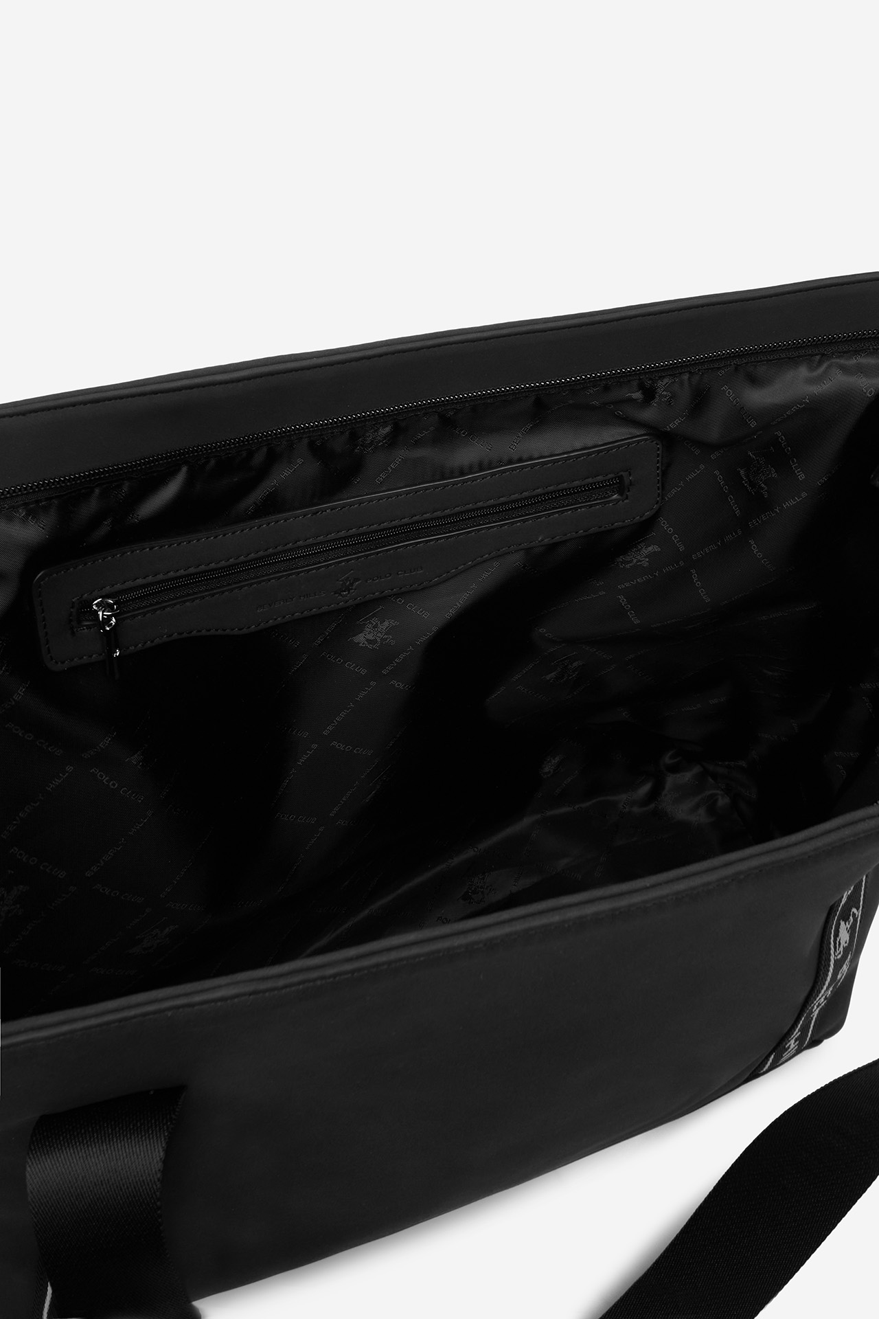 Taška na telefon Černá