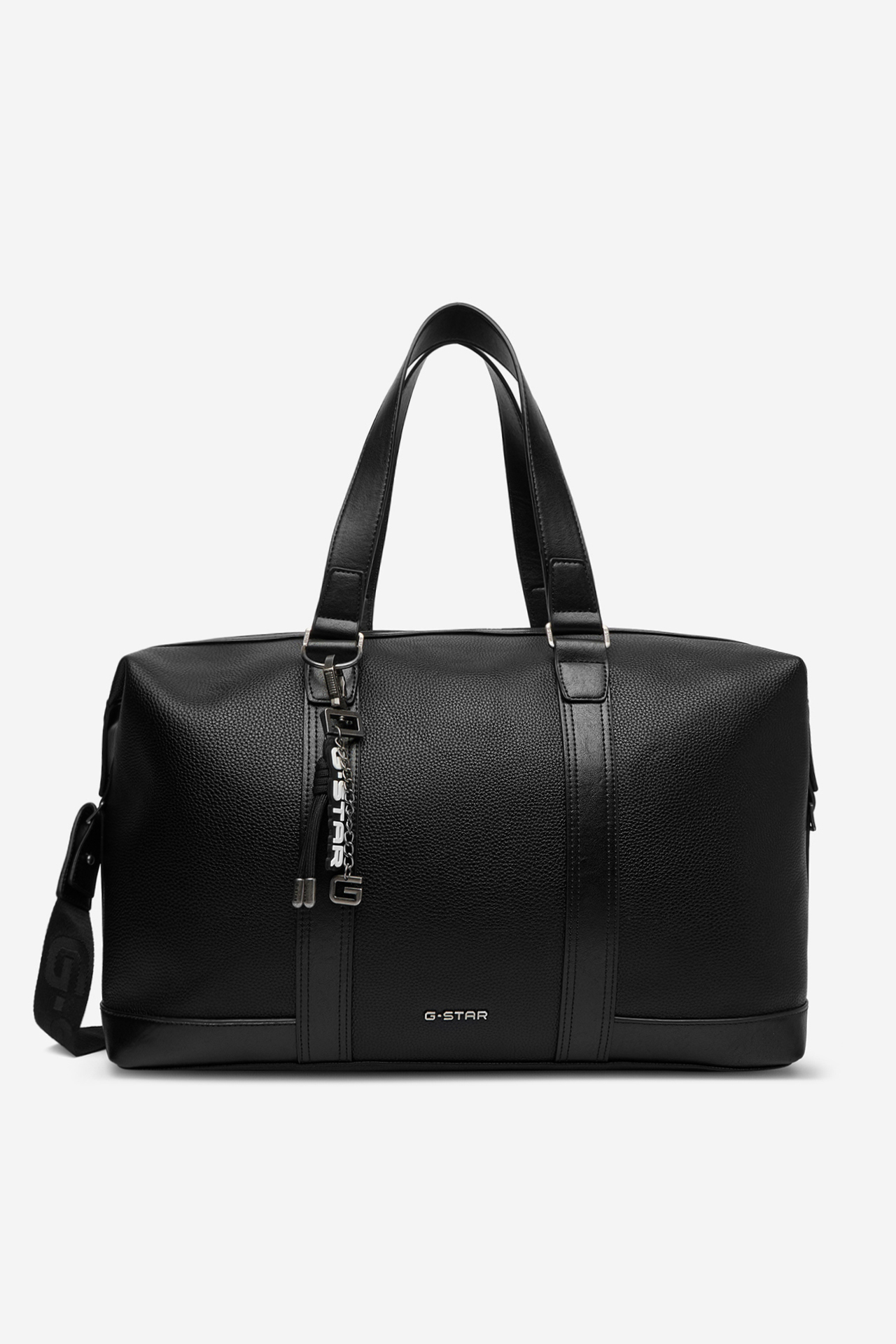 Víkendová taška Černá