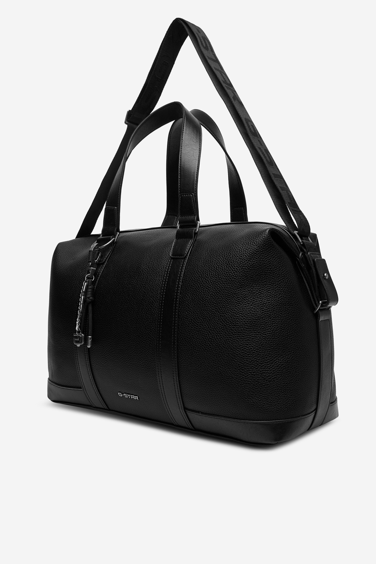 Víkendová taška Černá