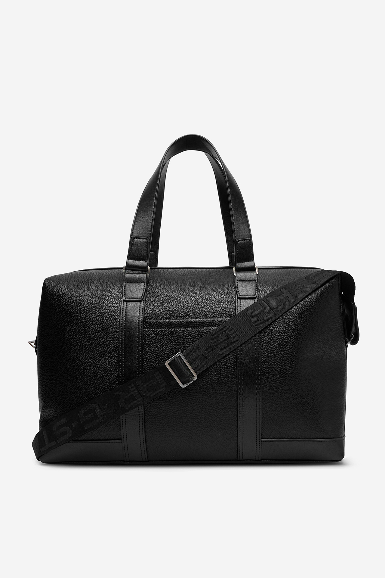 Víkendová taška Černá