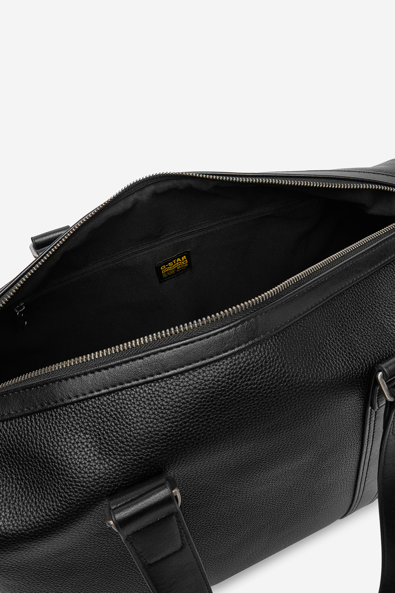 Víkendová taška Černá