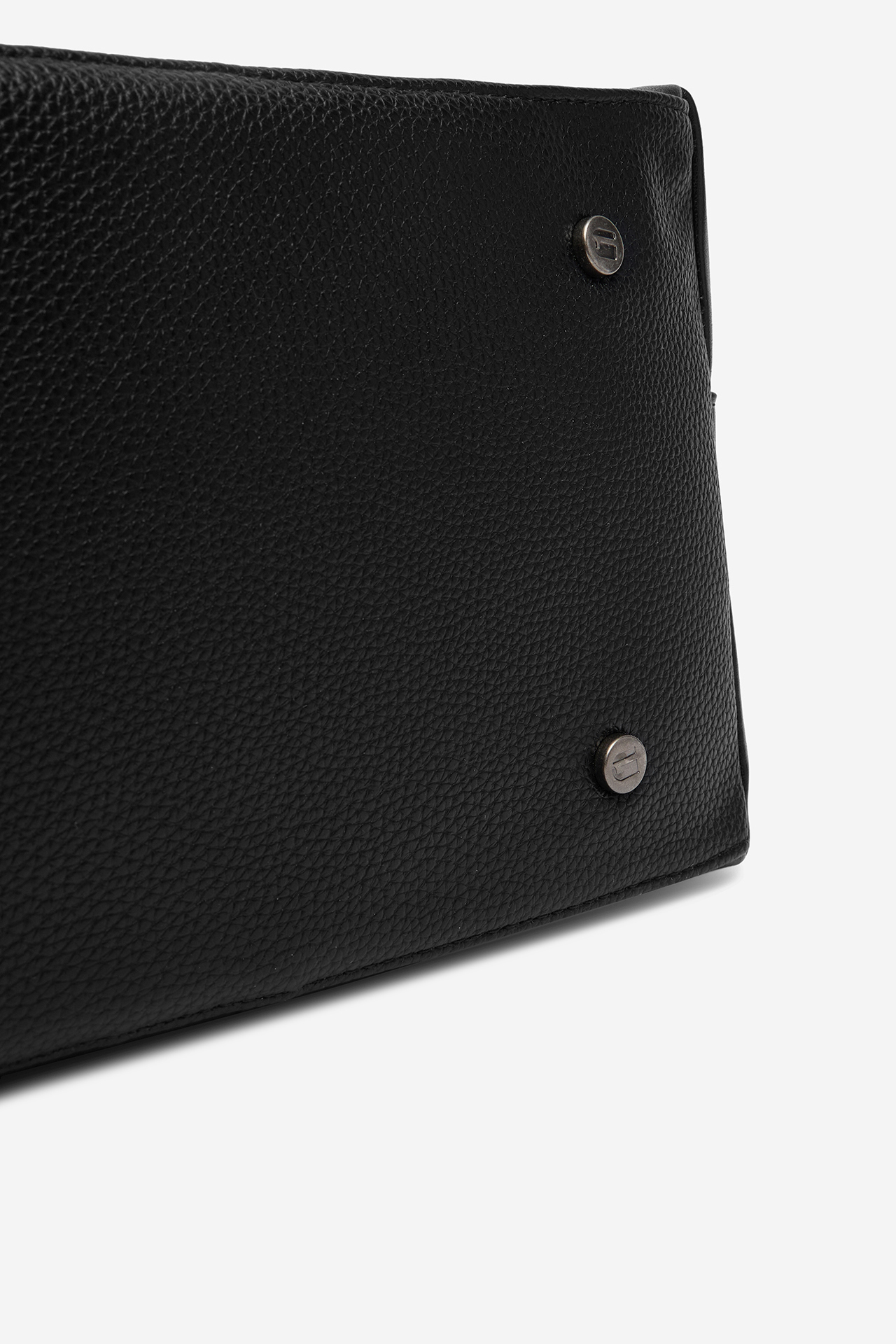 Víkendová taška Černá