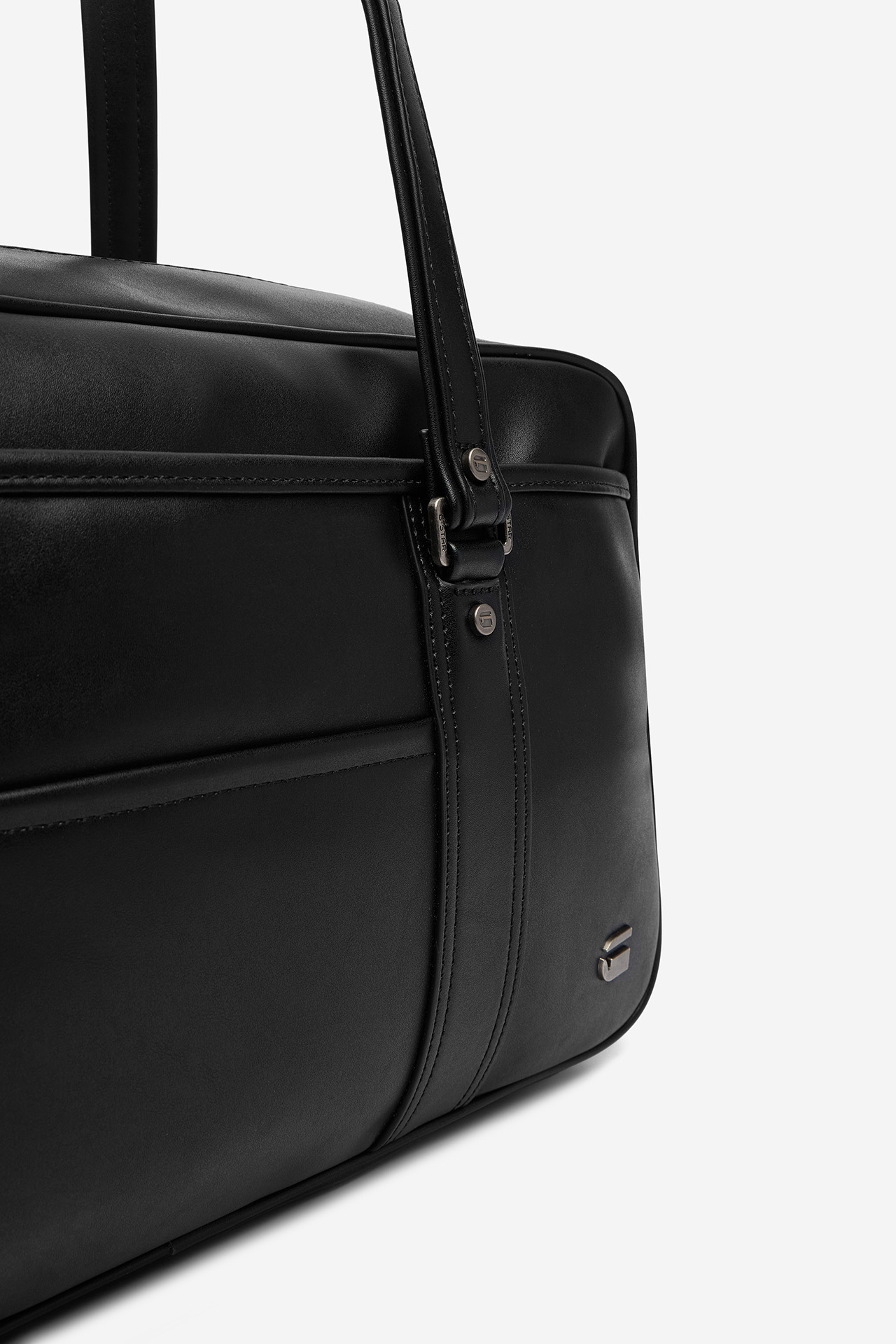 Brašna na notebook Černá