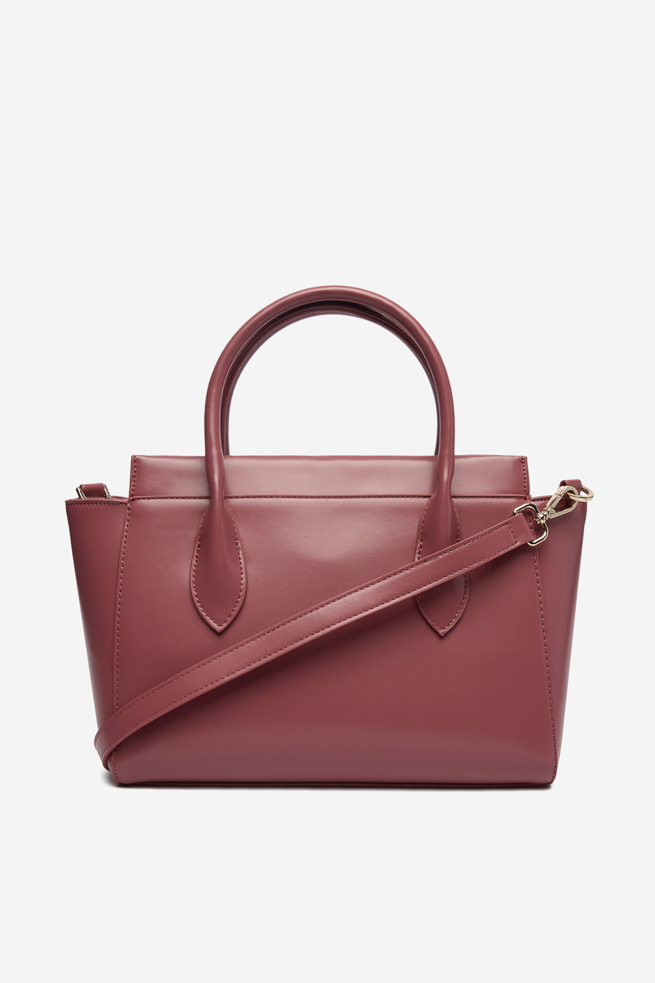 Kabelka Tmavě růžová