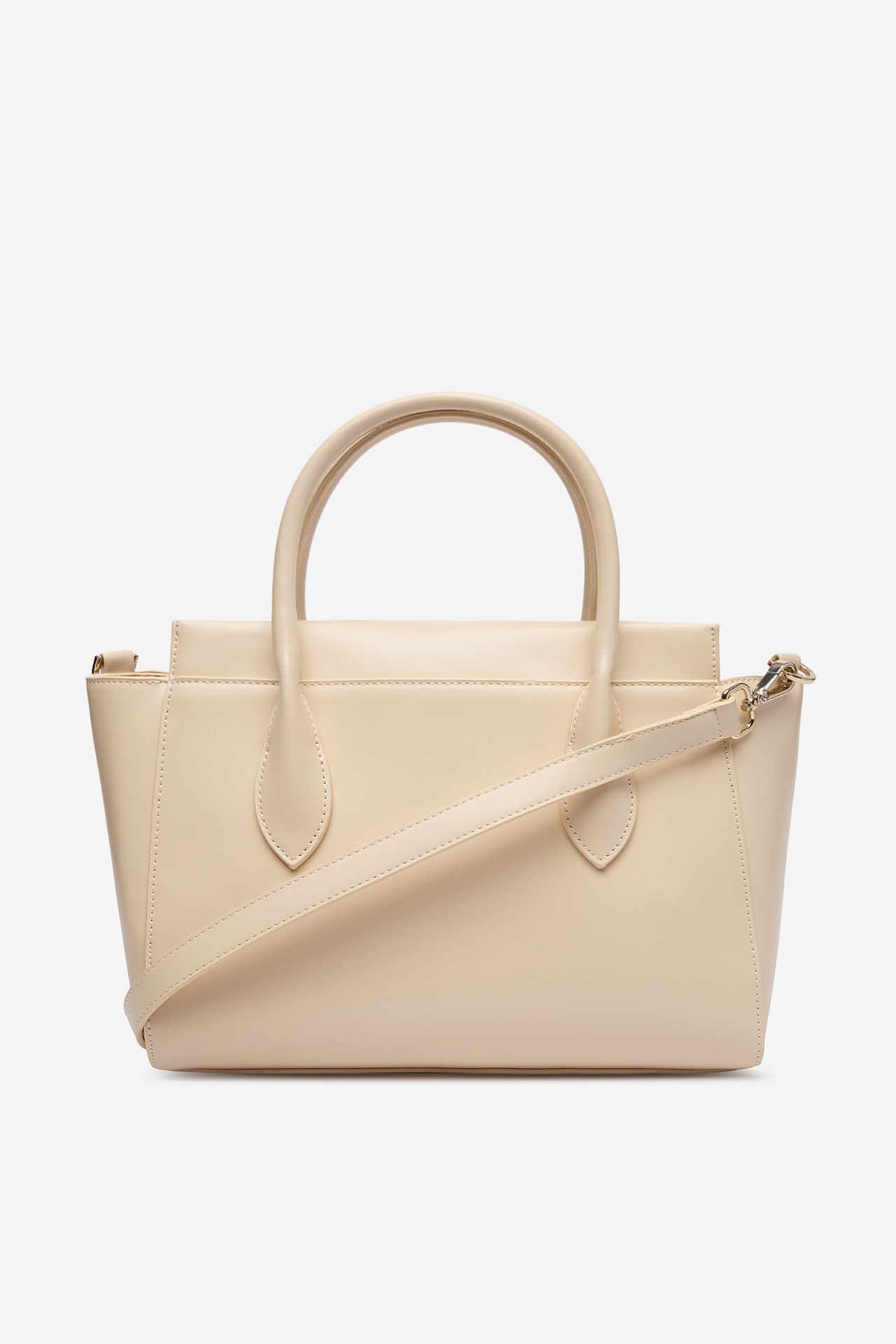 Kabelka Světle béžová