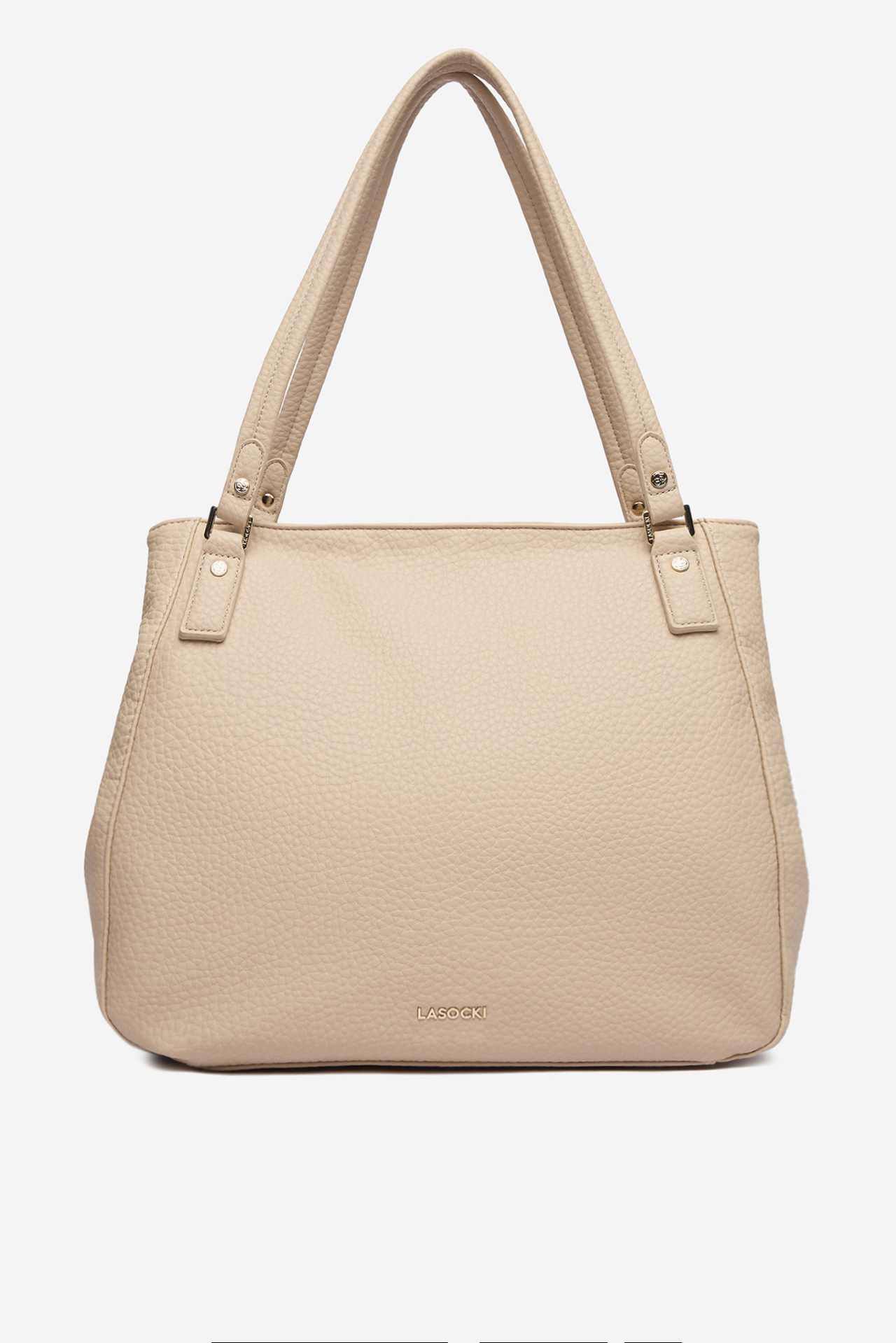 Kabelka Světle béžová