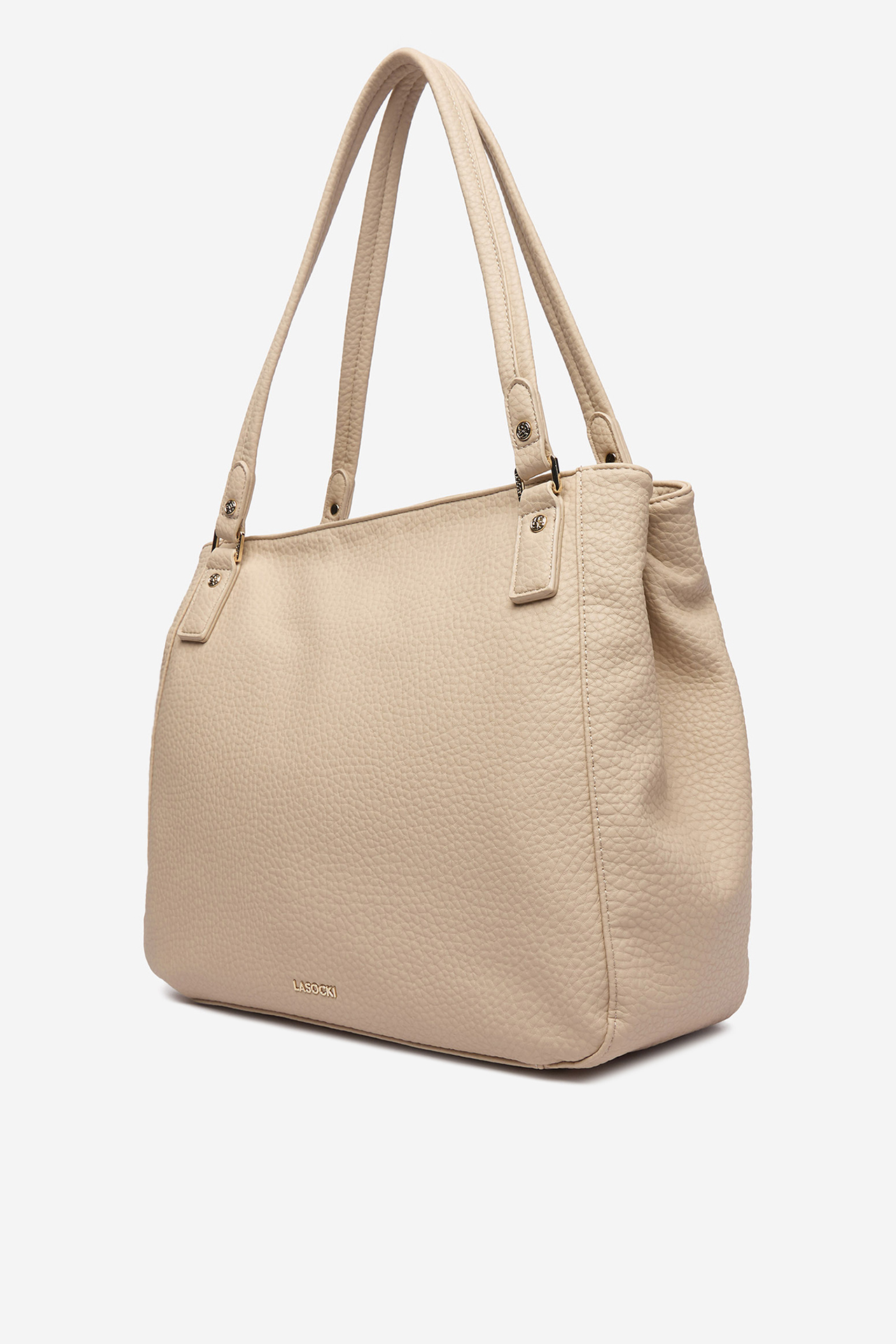 Kabelka Světle béžová