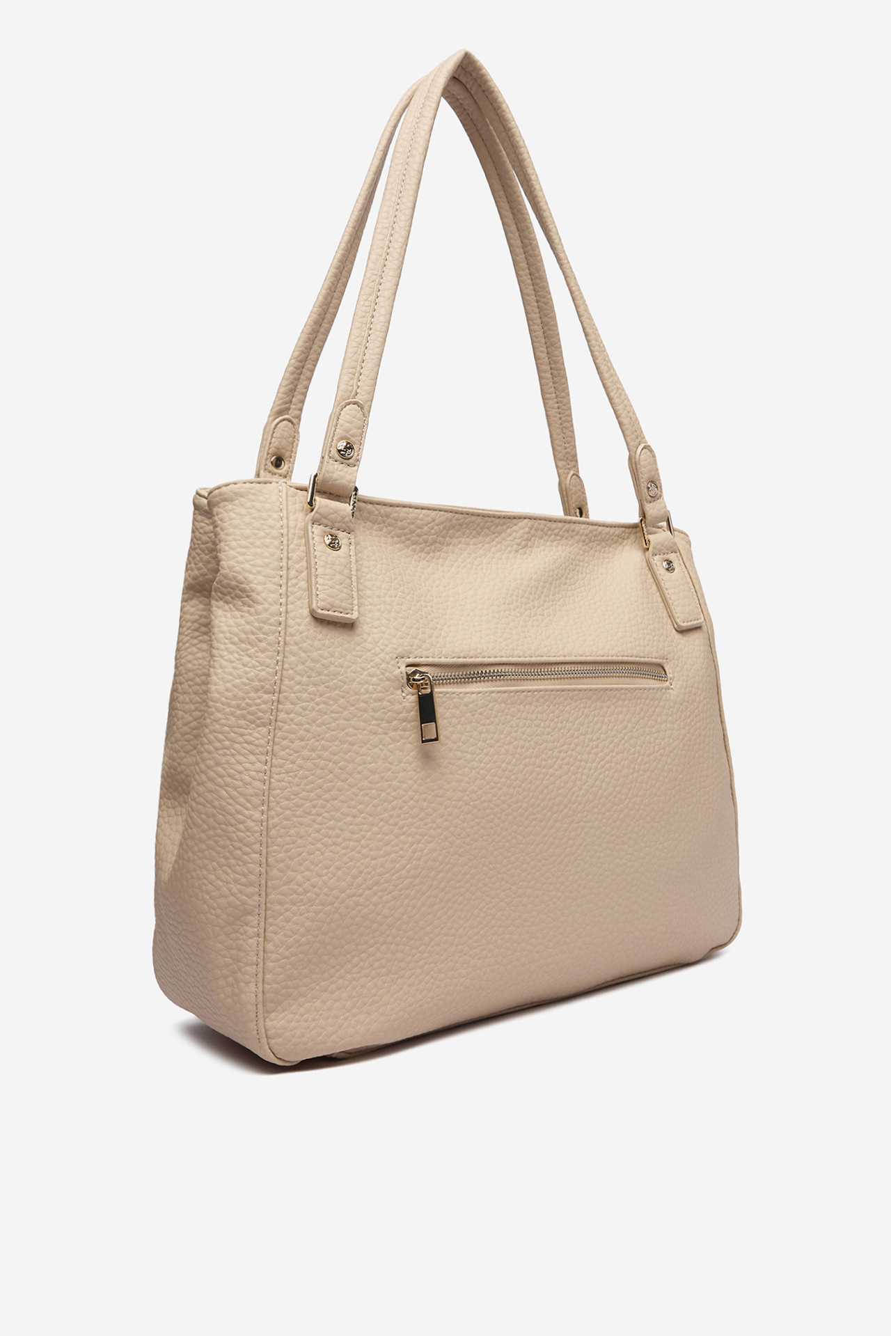 Kabelka Světle béžová