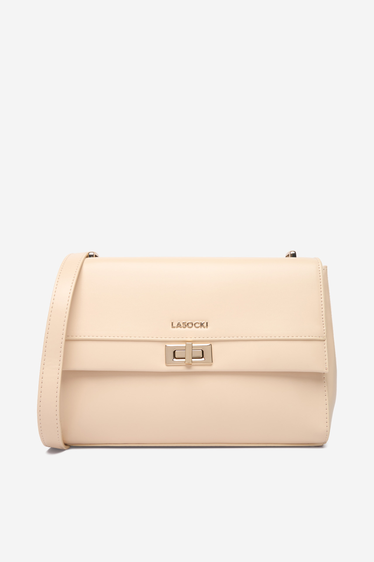 Kabelka Světle béžová