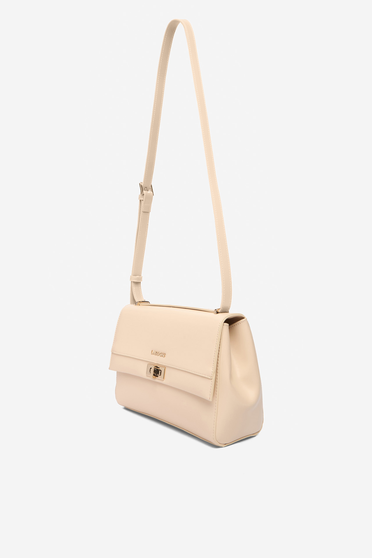 Kabelka Světle béžová