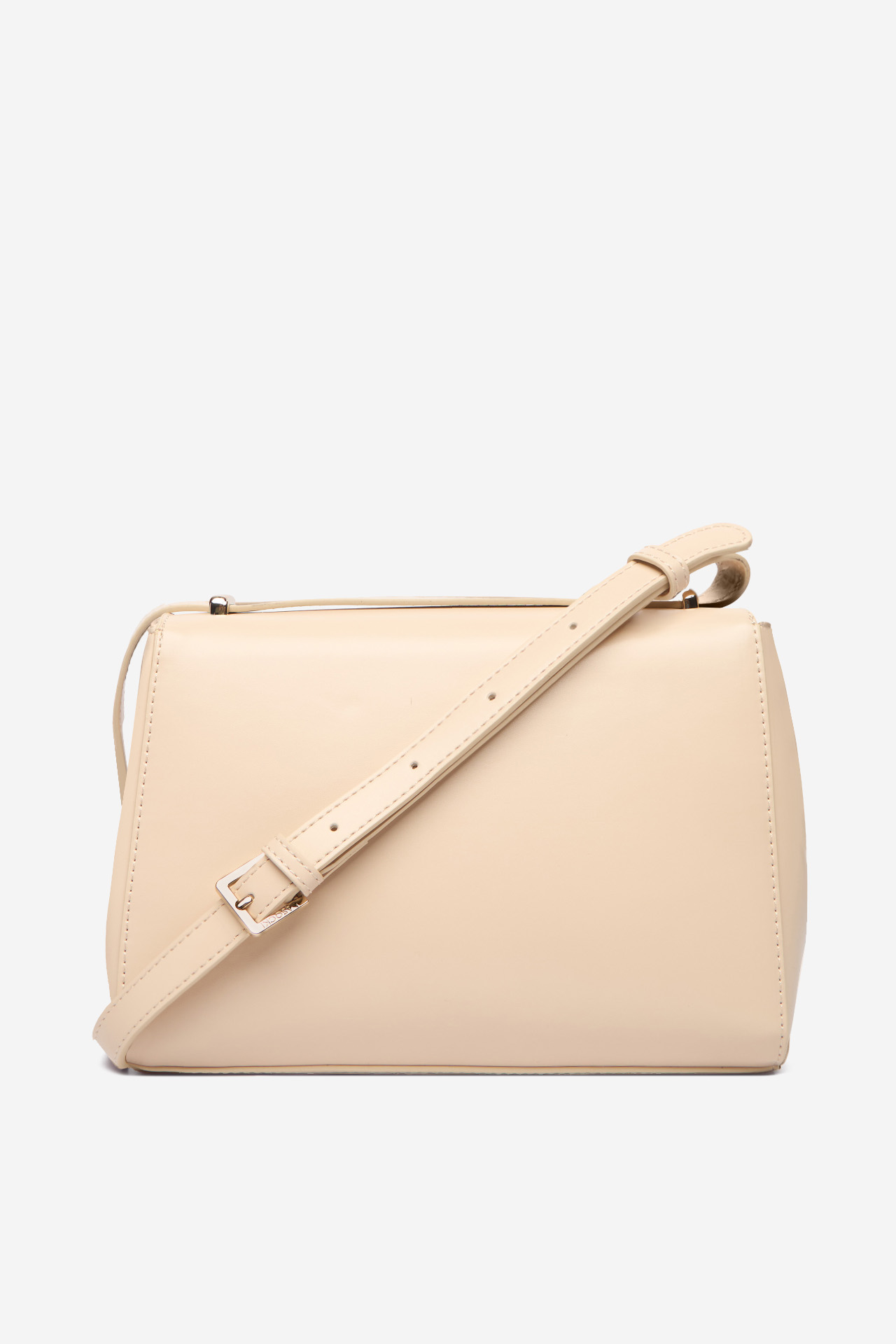 Kabelka Světle béžová