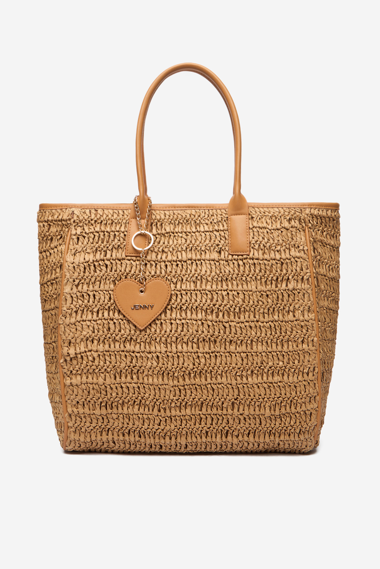 Kabelka Tmavě béžová