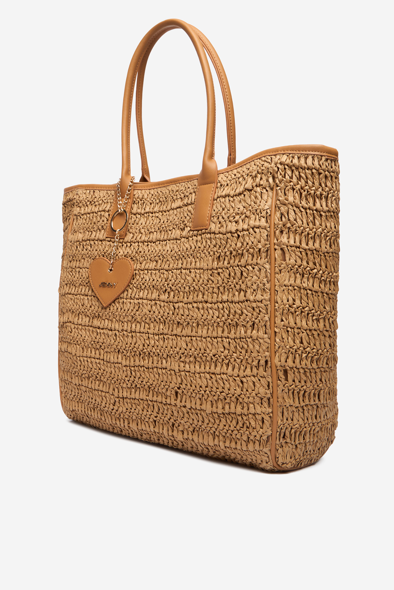 Kabelka Tmavě béžová