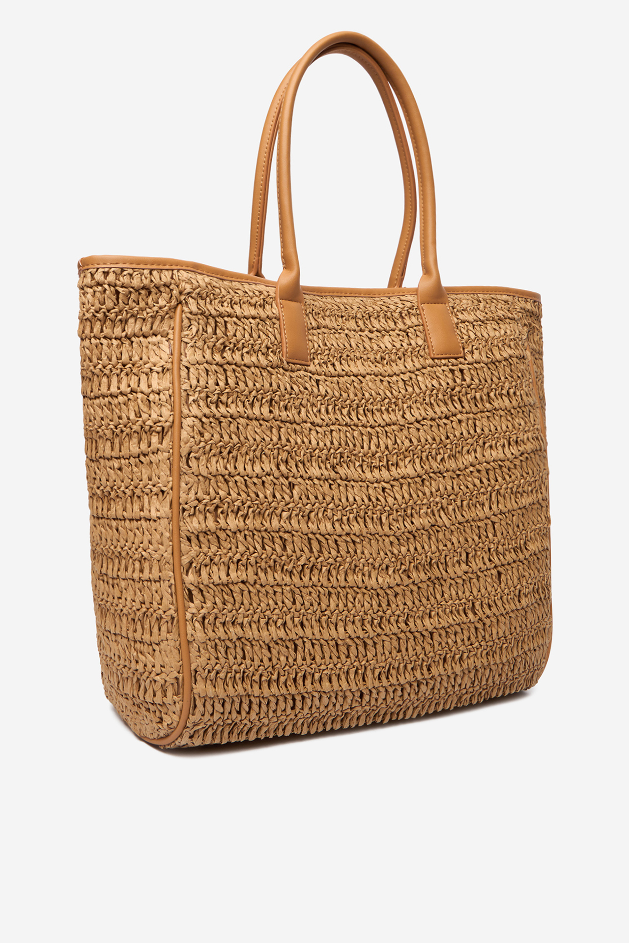 Kabelka Tmavě béžová