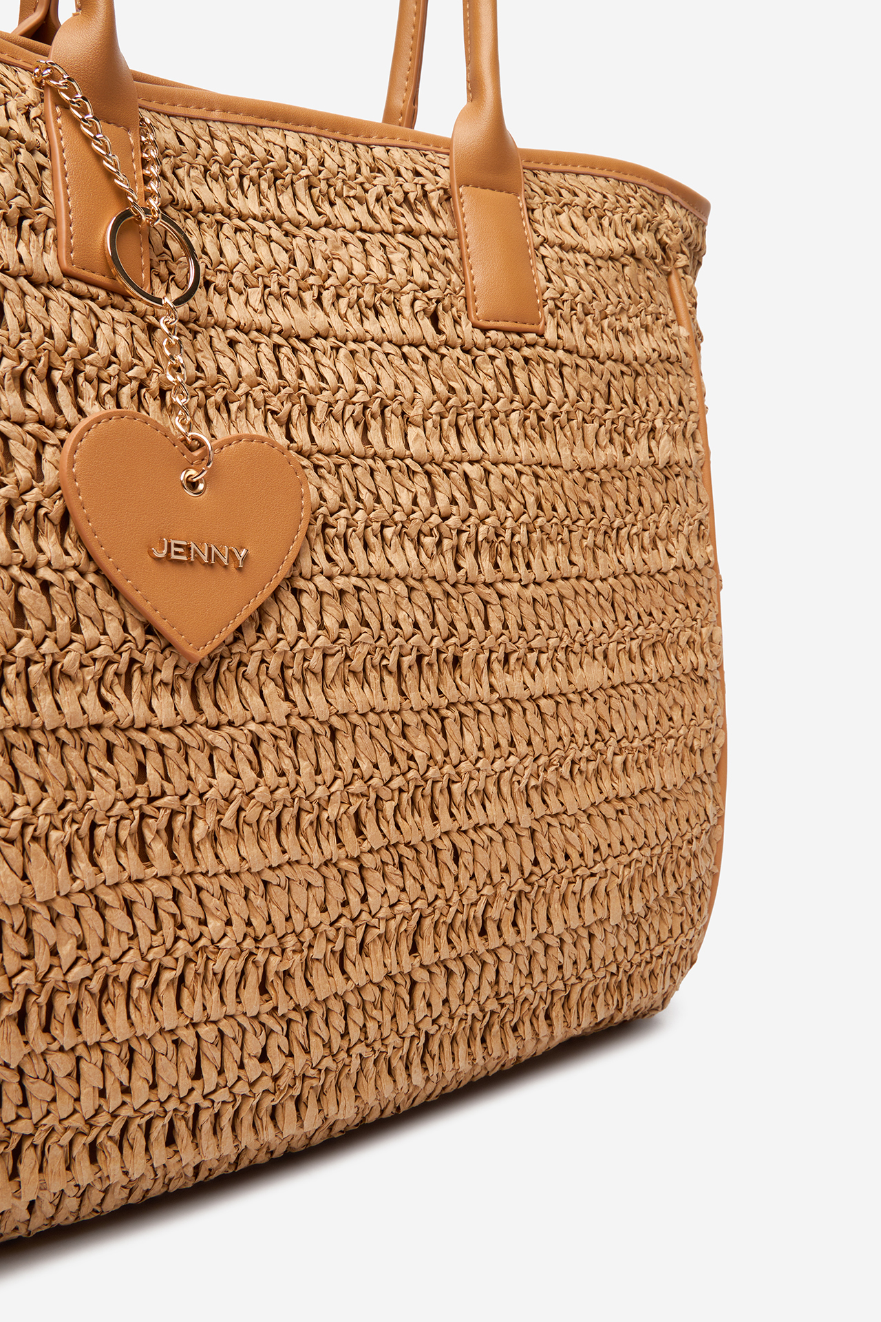 Kabelka Tmavě béžová