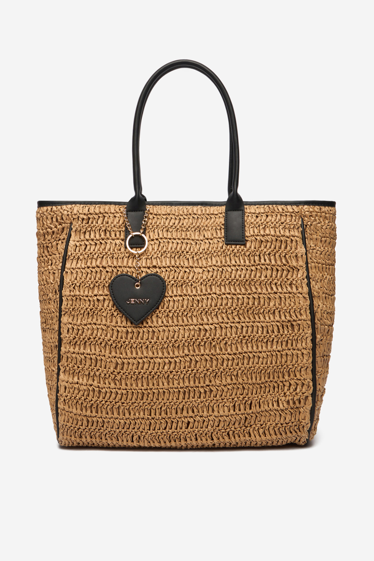 Kabelka Tmavě béžová