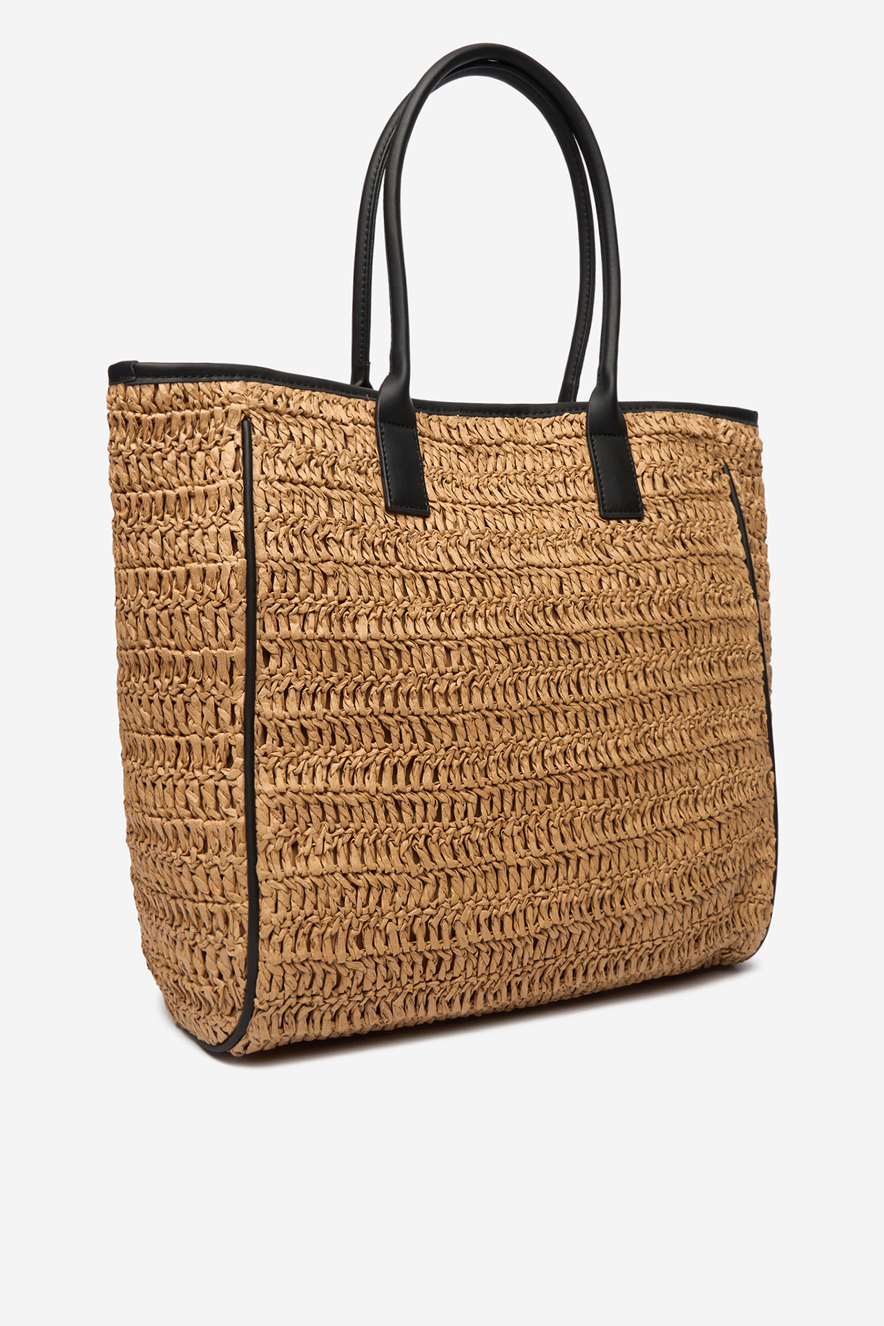 Kabelka Tmavě béžová